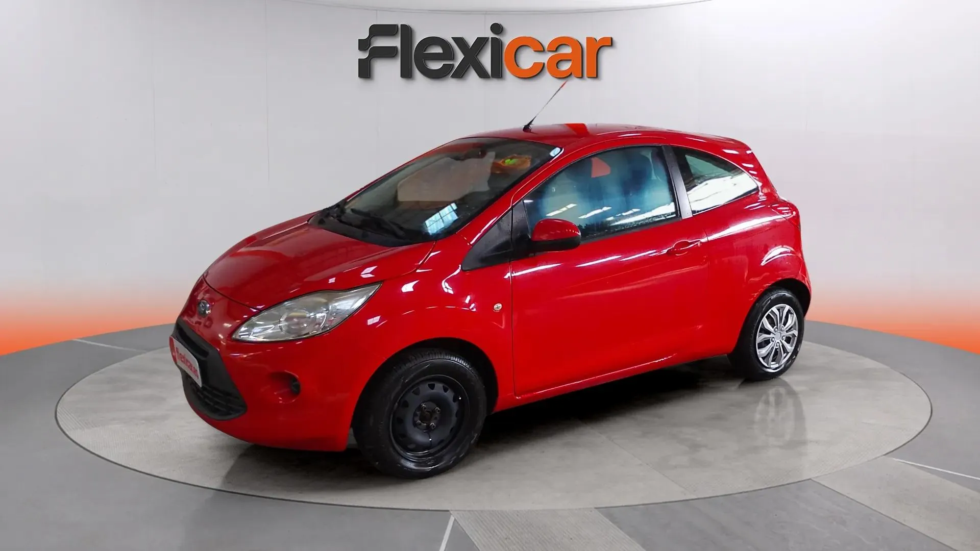 Ford Ka Titanium+ 1.2 Duratec -Start-Stop - foto 2