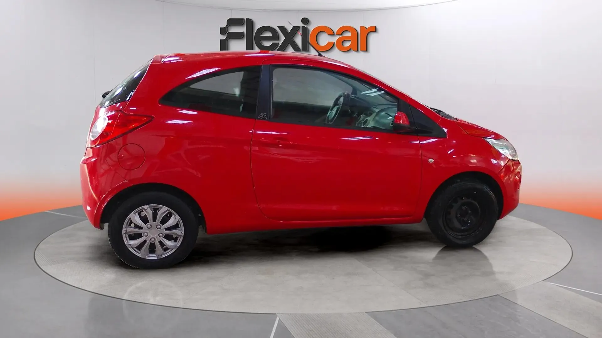 Ford Ka Titanium+ 1.2 Duratec -Start-Stop - foto 7