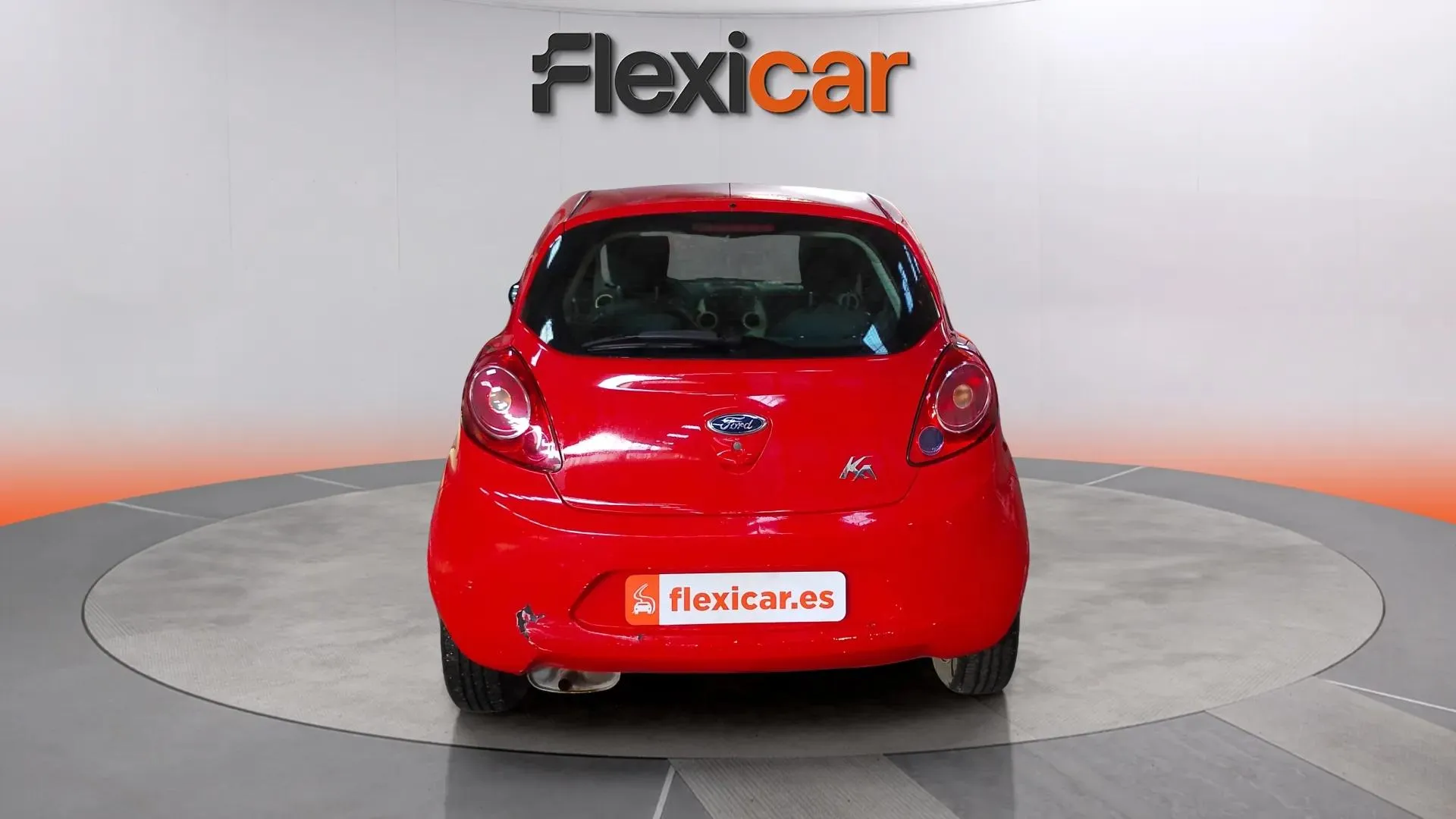 Ford Ka Titanium+ 1.2 Duratec -Start-Stop - foto 5