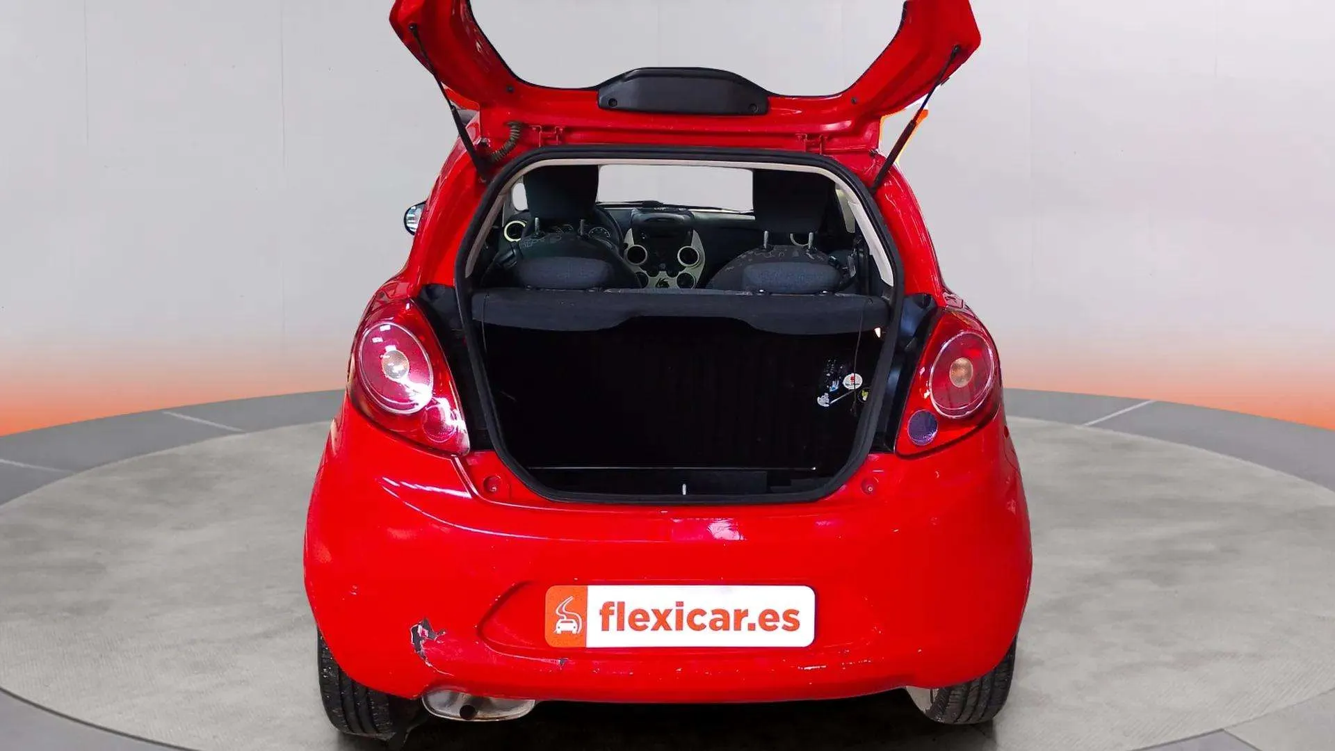 Ford Ka Titanium+ 1.2 Duratec -Start-Stop - foto 19
