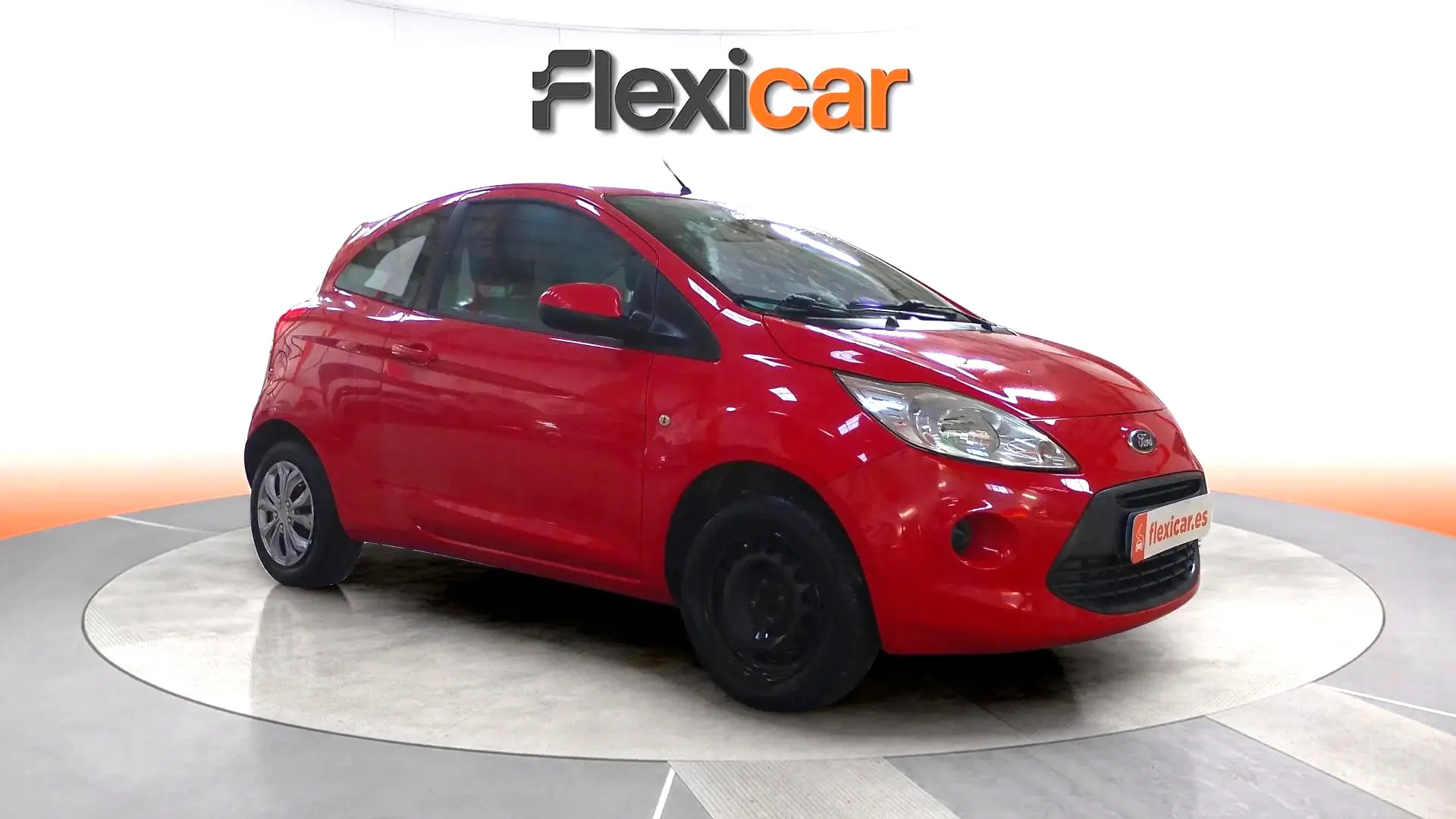 Ford Ka Titanium+ 1.2 Duratec -Start-Stop
