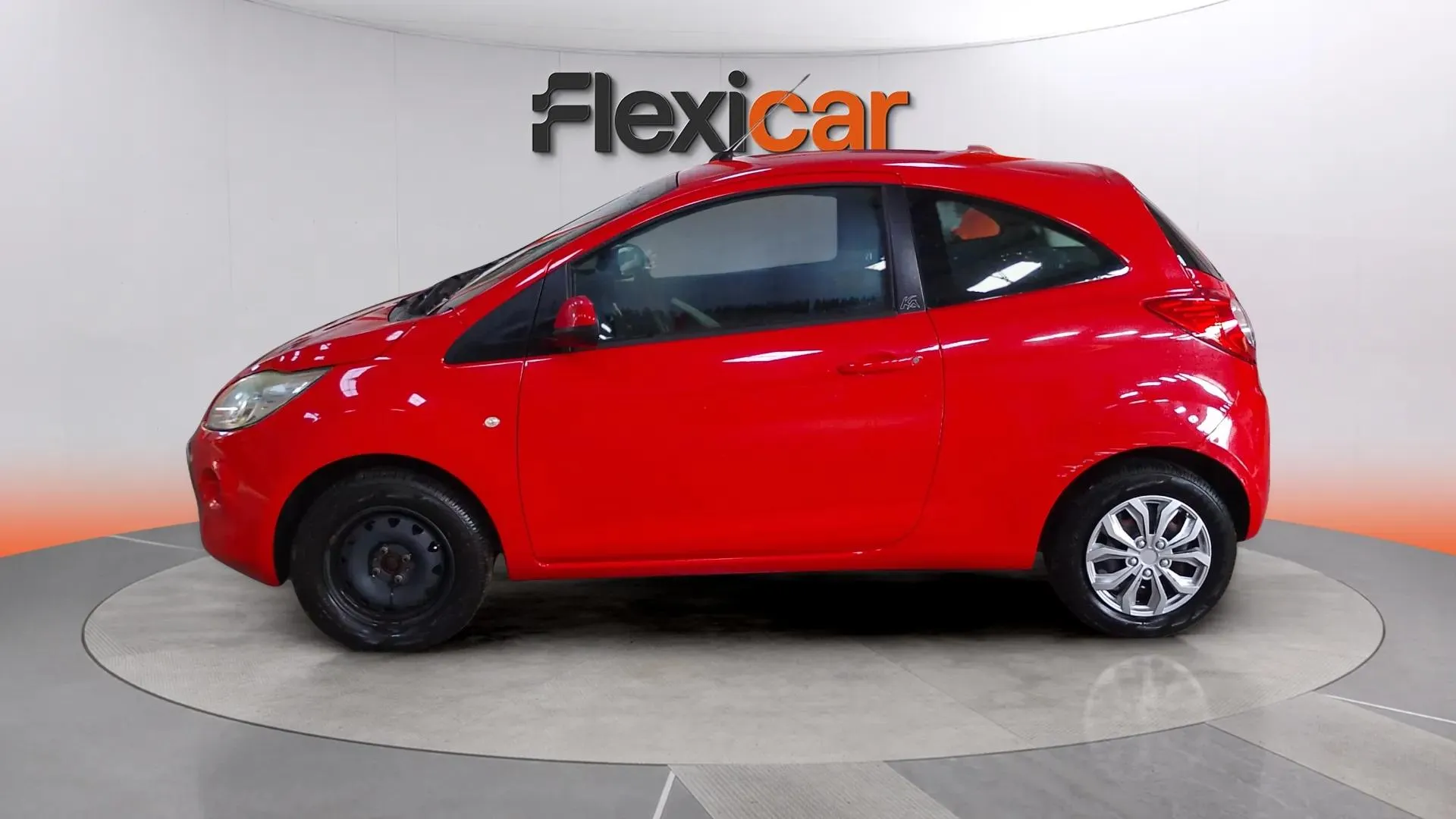 Ford Ka Titanium+ 1.2 Duratec -Start-Stop - foto 3