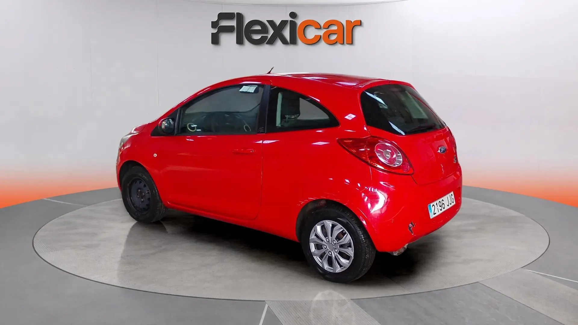 Ford Ka Titanium+ 1.2 Duratec -Start-Stop - foto 4