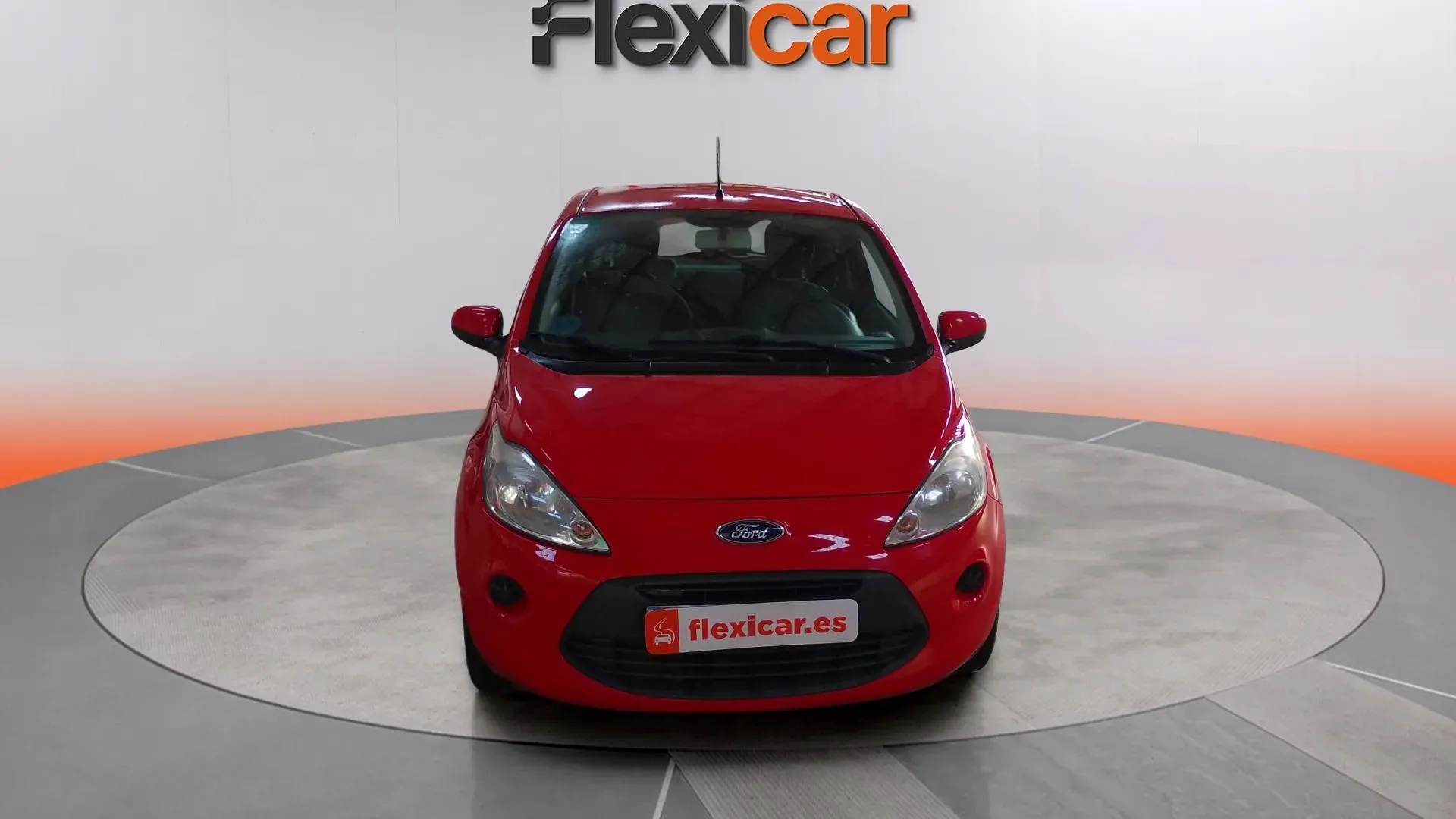 Ford Ka Titanium+ 1.2 Duratec -Start-Stop - foto 8