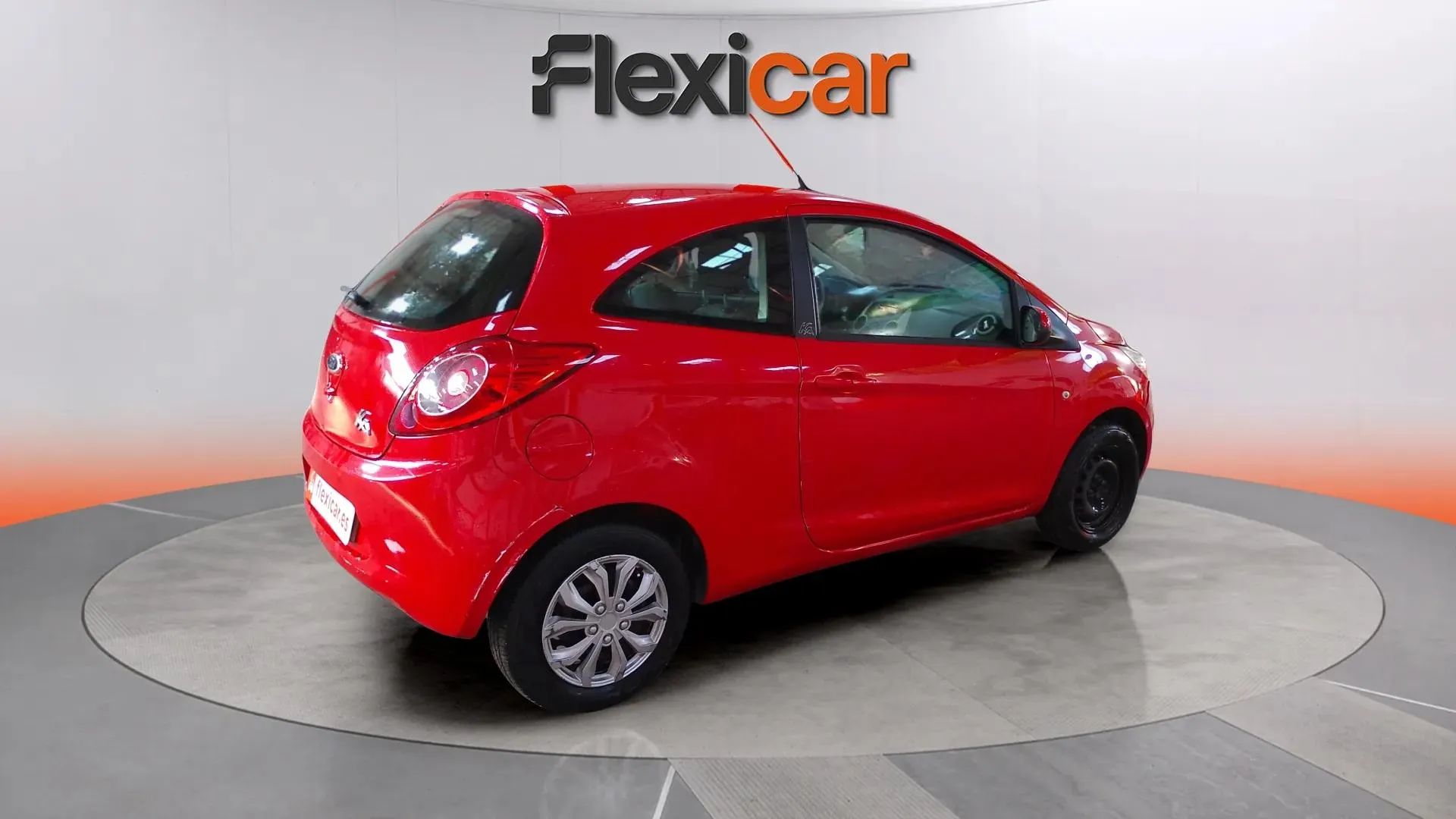 Ford Ka Titanium+ 1.2 Duratec -Start-Stop - foto 6
