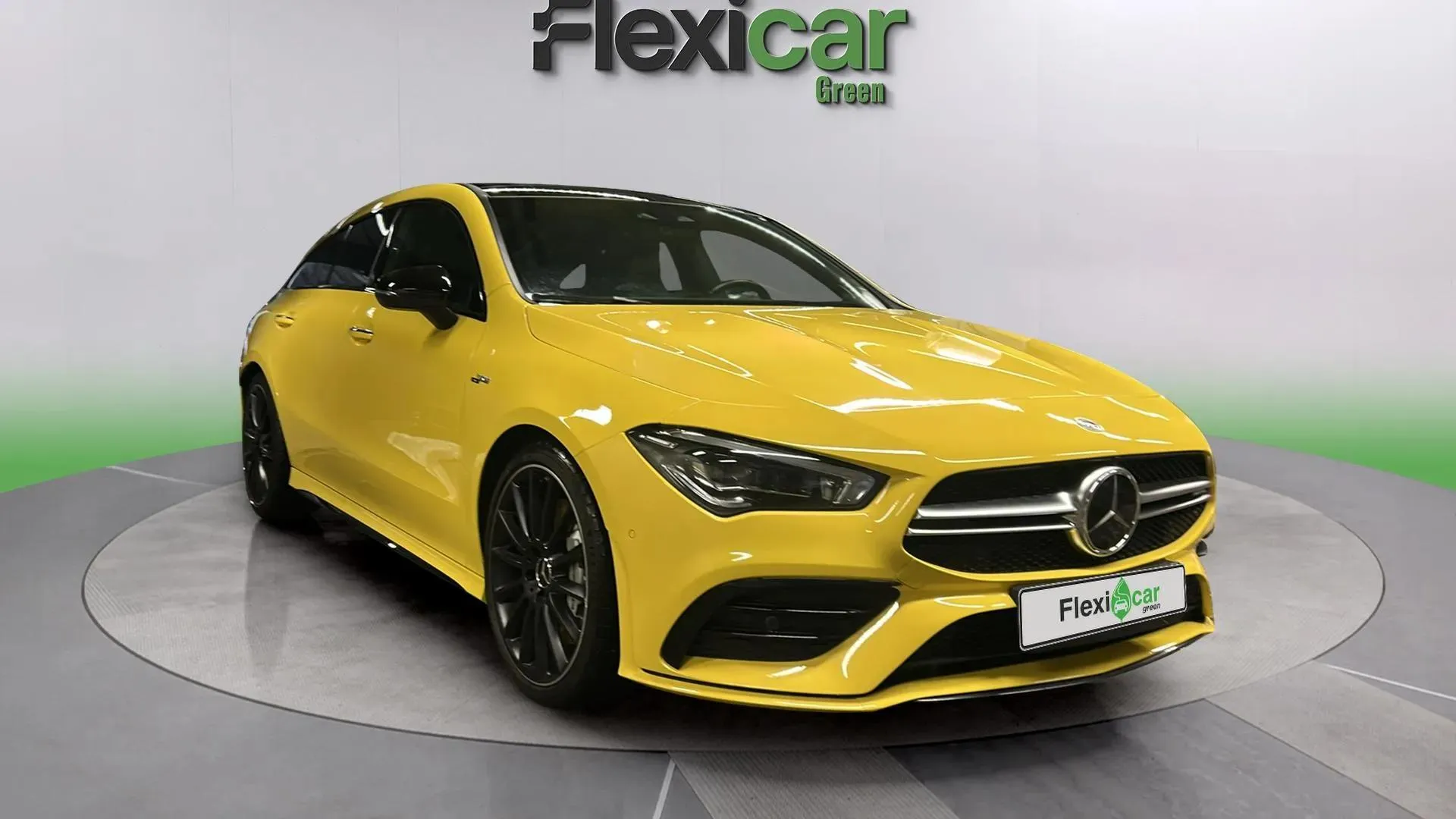 Mercedes-Benz CLA Mercedes-AMG 35 4MATIC+ Shooting Bra