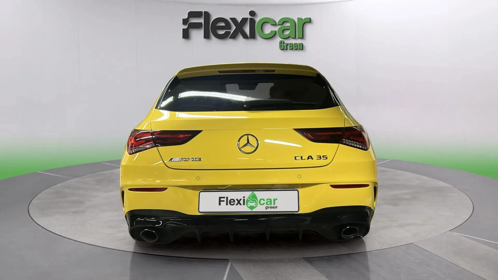 Mercedes-Benz CLA Mercedes-AMG 35 4MATIC+ Shooting Bra - foto 6