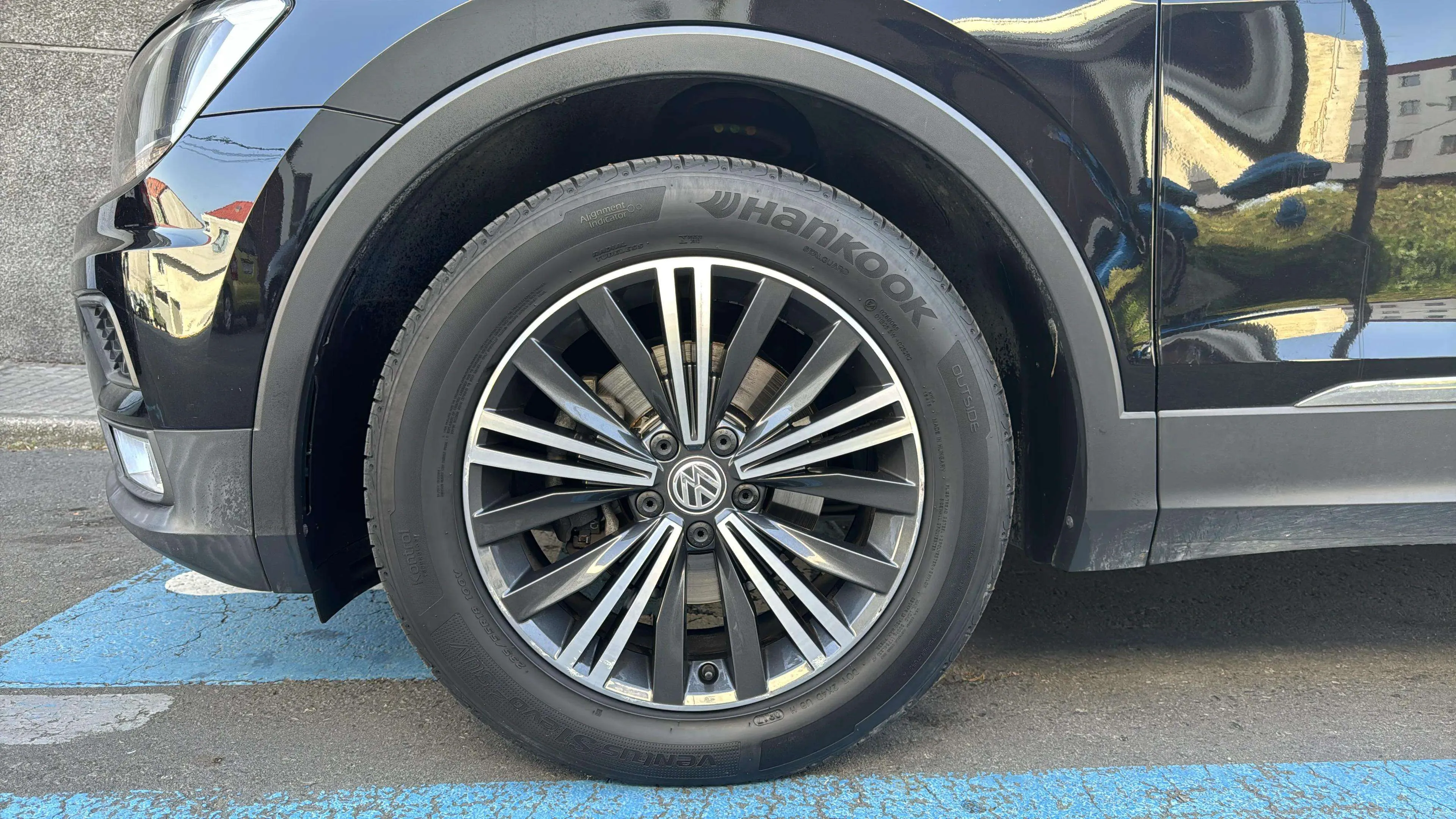 Volkswagen Tiguan Advance 2.0 TDI BMT DSG - foto 10