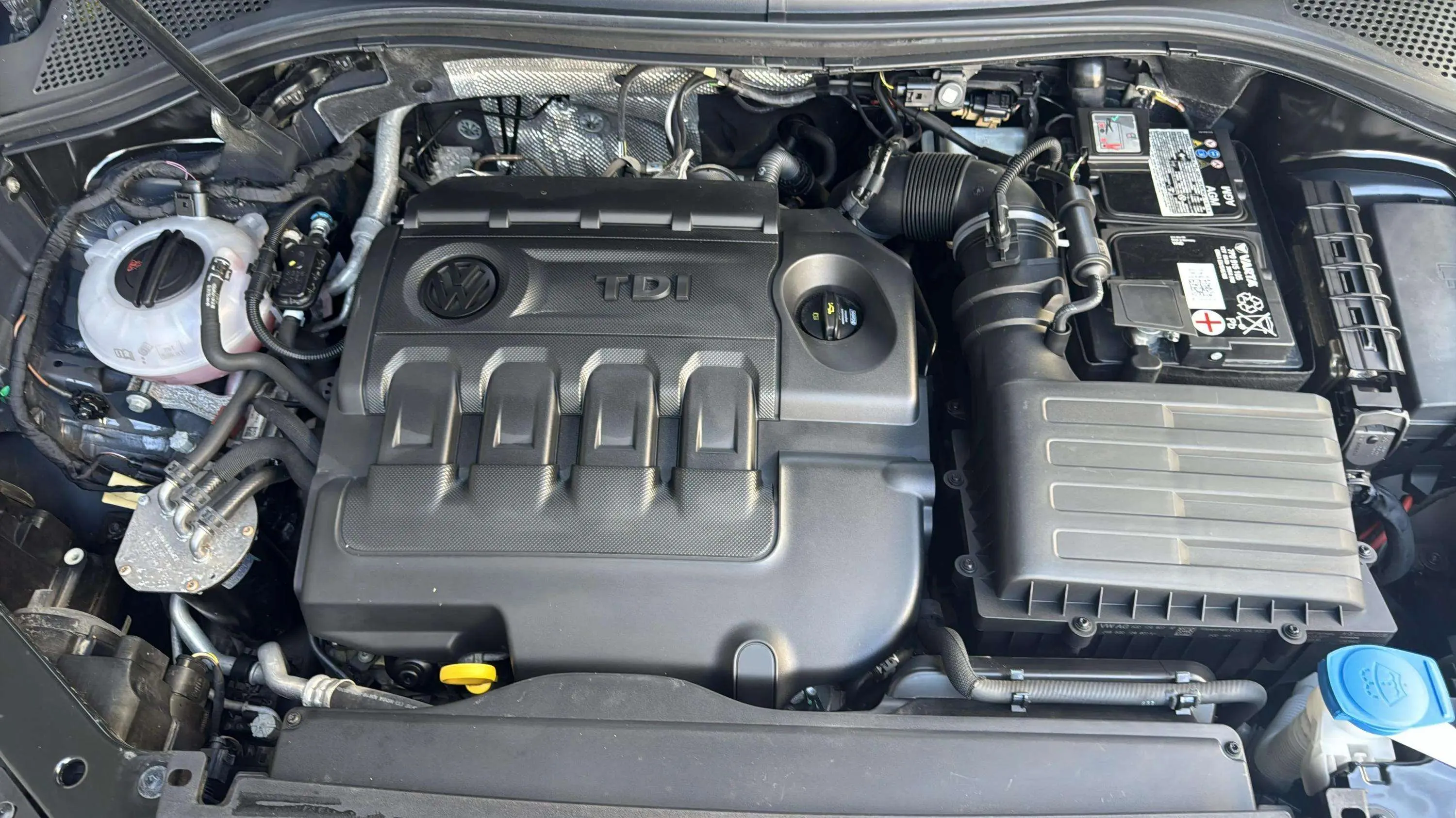 Volkswagen Tiguan Advance 2.0 TDI BMT DSG - foto 25