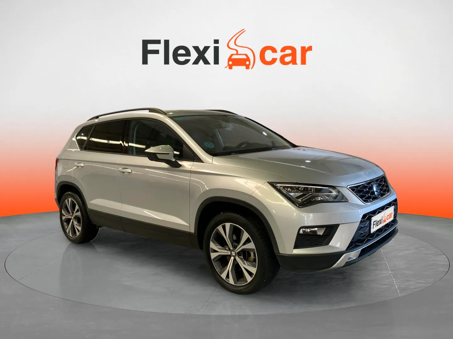 SEAT Ateca 1.6 TDI Style Ecomotive
