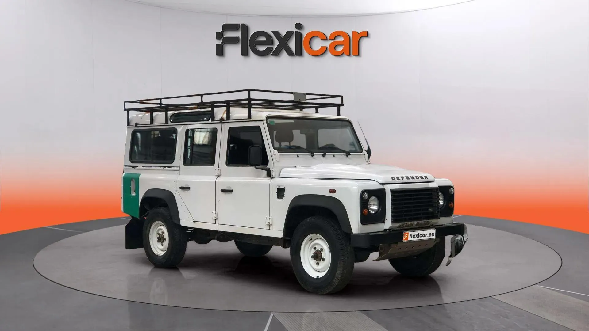 Land Rover Defender 110 SW E