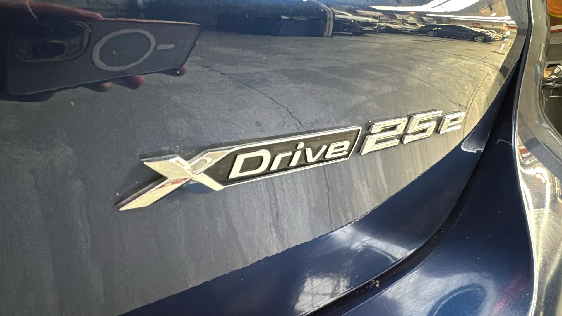BMW X1 xDrive25e - foto 25