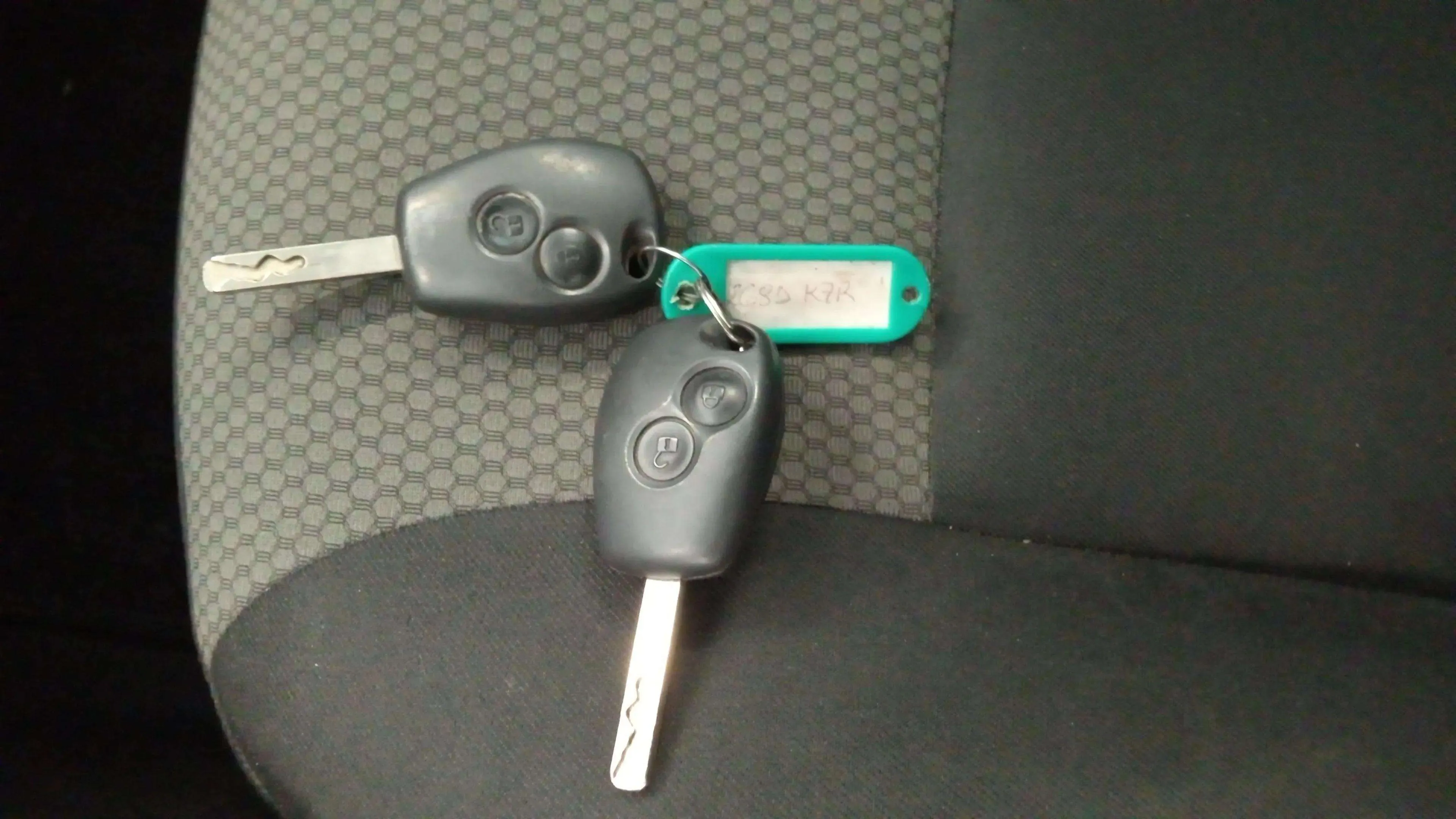 Renault Kangoo Profesional dCi 1.5 - foto 19