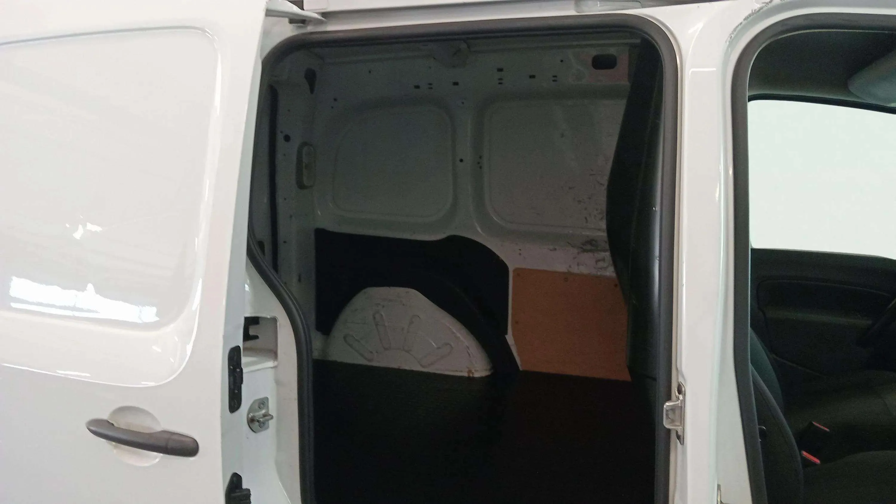 Renault Kangoo Profesional dCi 1.5 - foto 14
