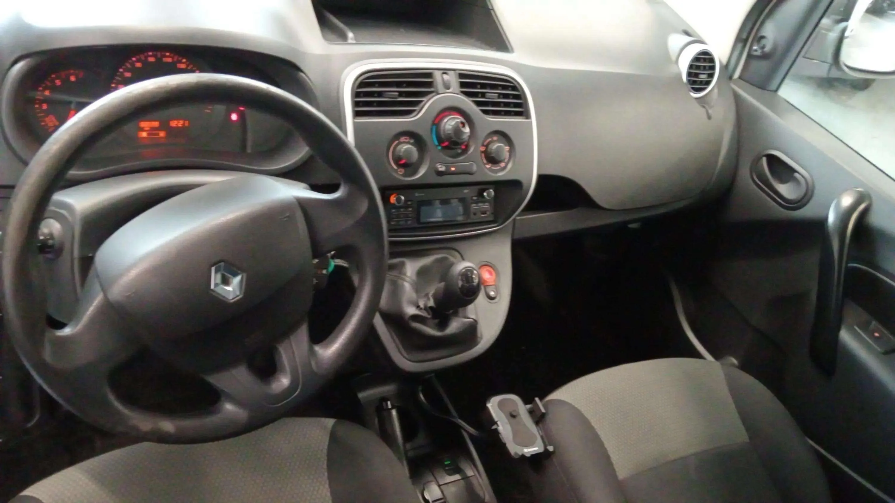 Renault Kangoo Profesional dCi 1.5 - foto 9