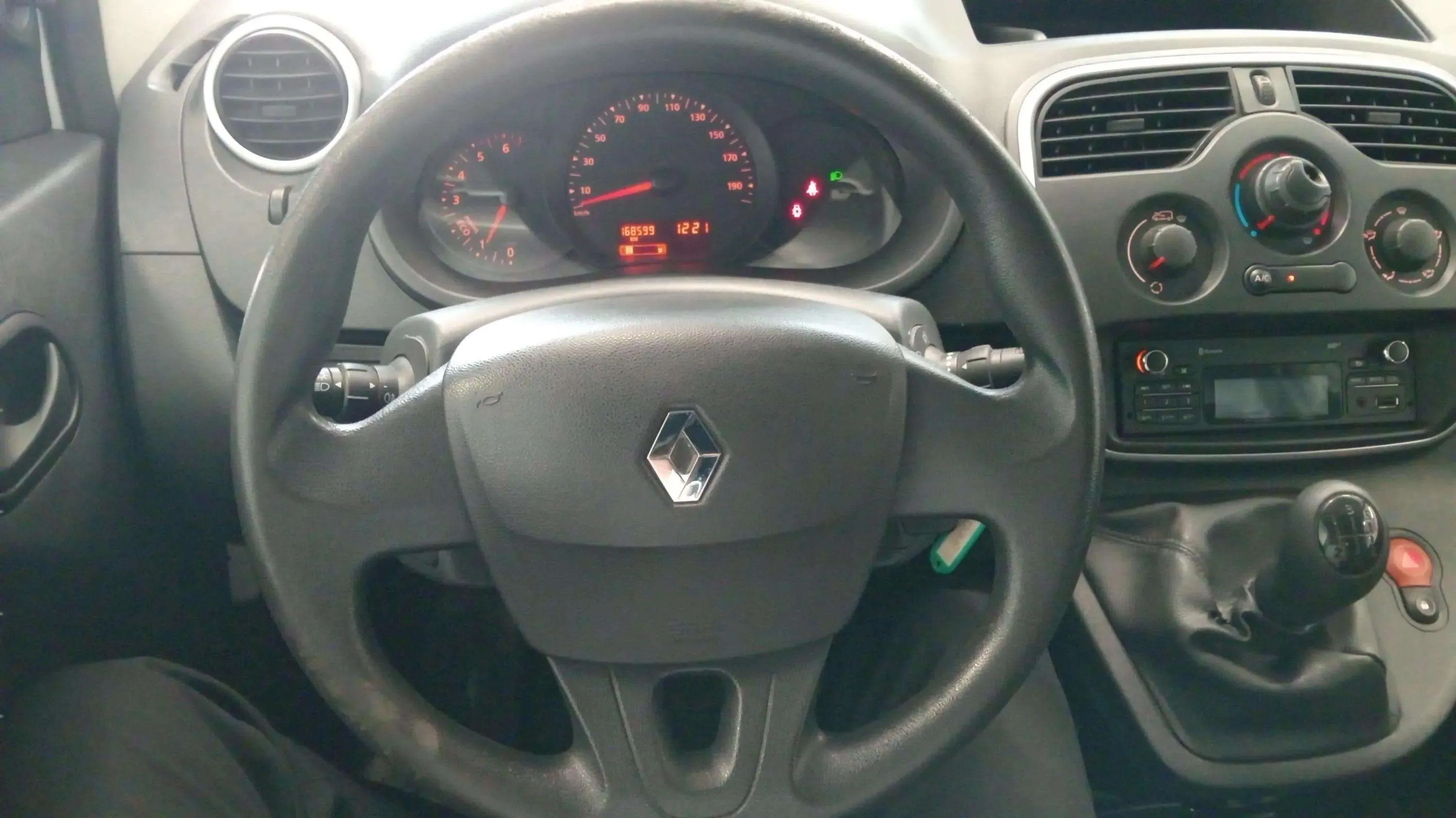 Renault Kangoo Profesional dCi 1.5 - foto 11