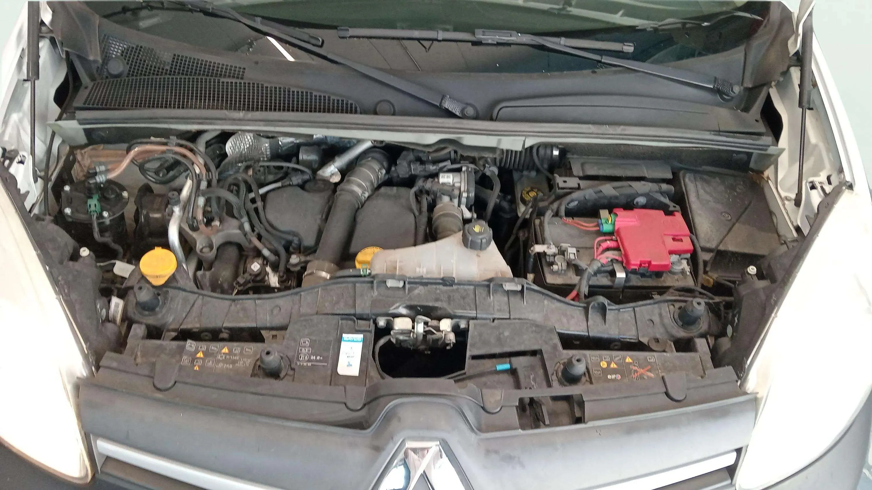 Renault Kangoo Profesional dCi 1.5 - foto 18