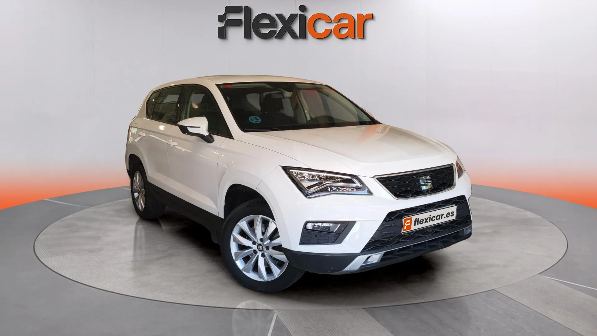 SEAT Ateca 1.4 EcoTSI Style