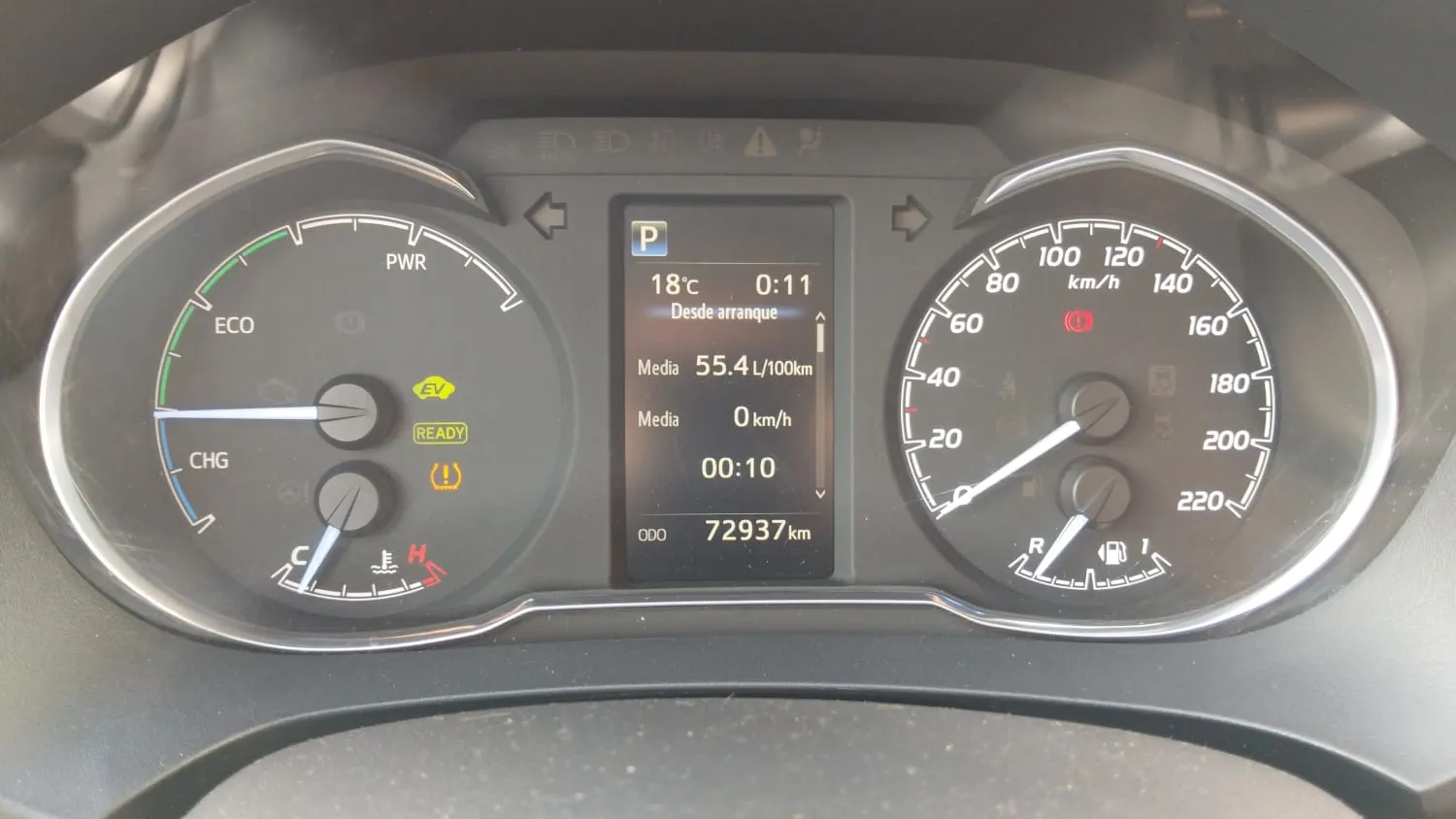 Toyota Yaris 1.5 100H Active Ecovan - foto 11