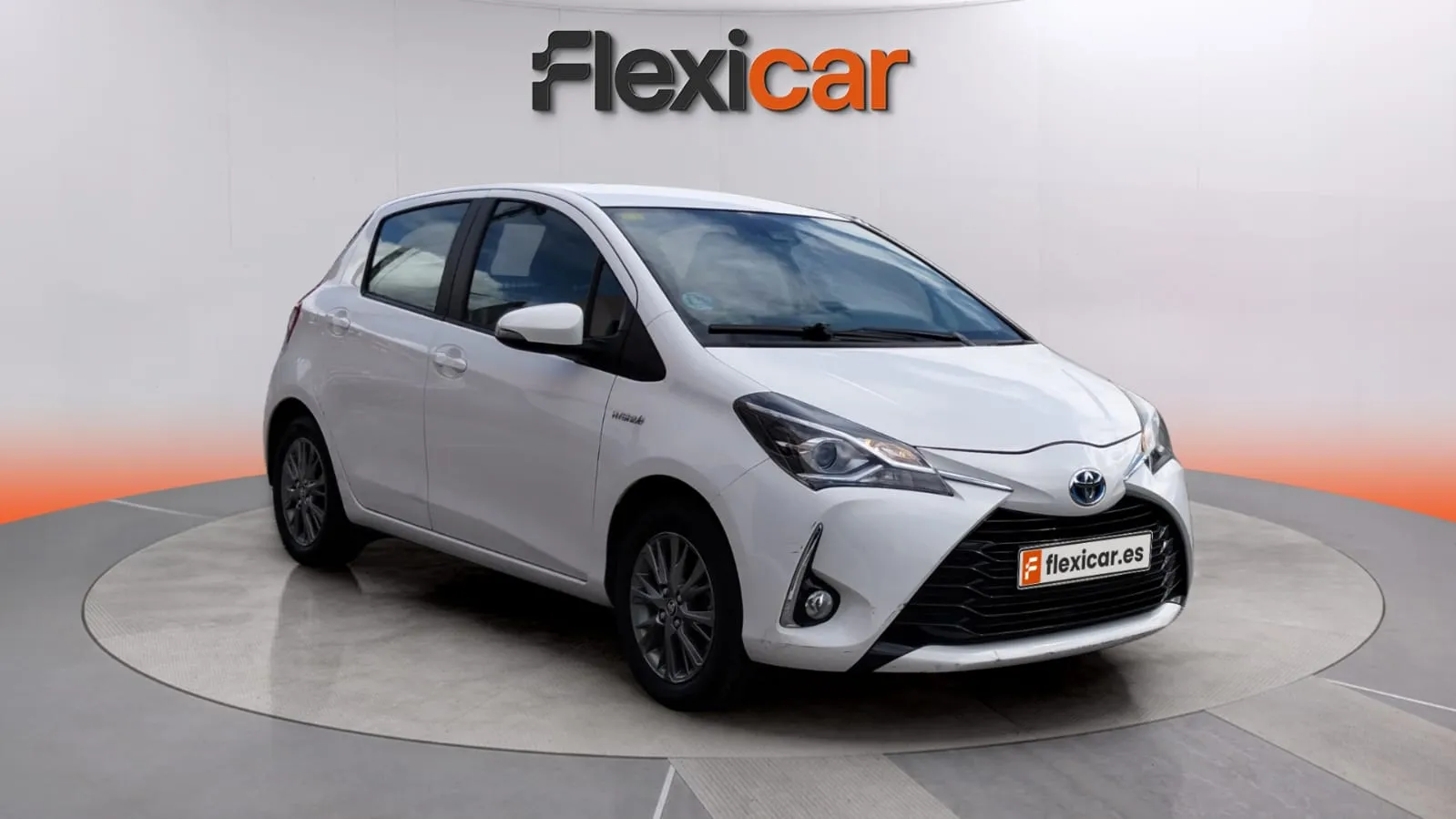 Toyota Yaris 1.5 100H Active Ecovan