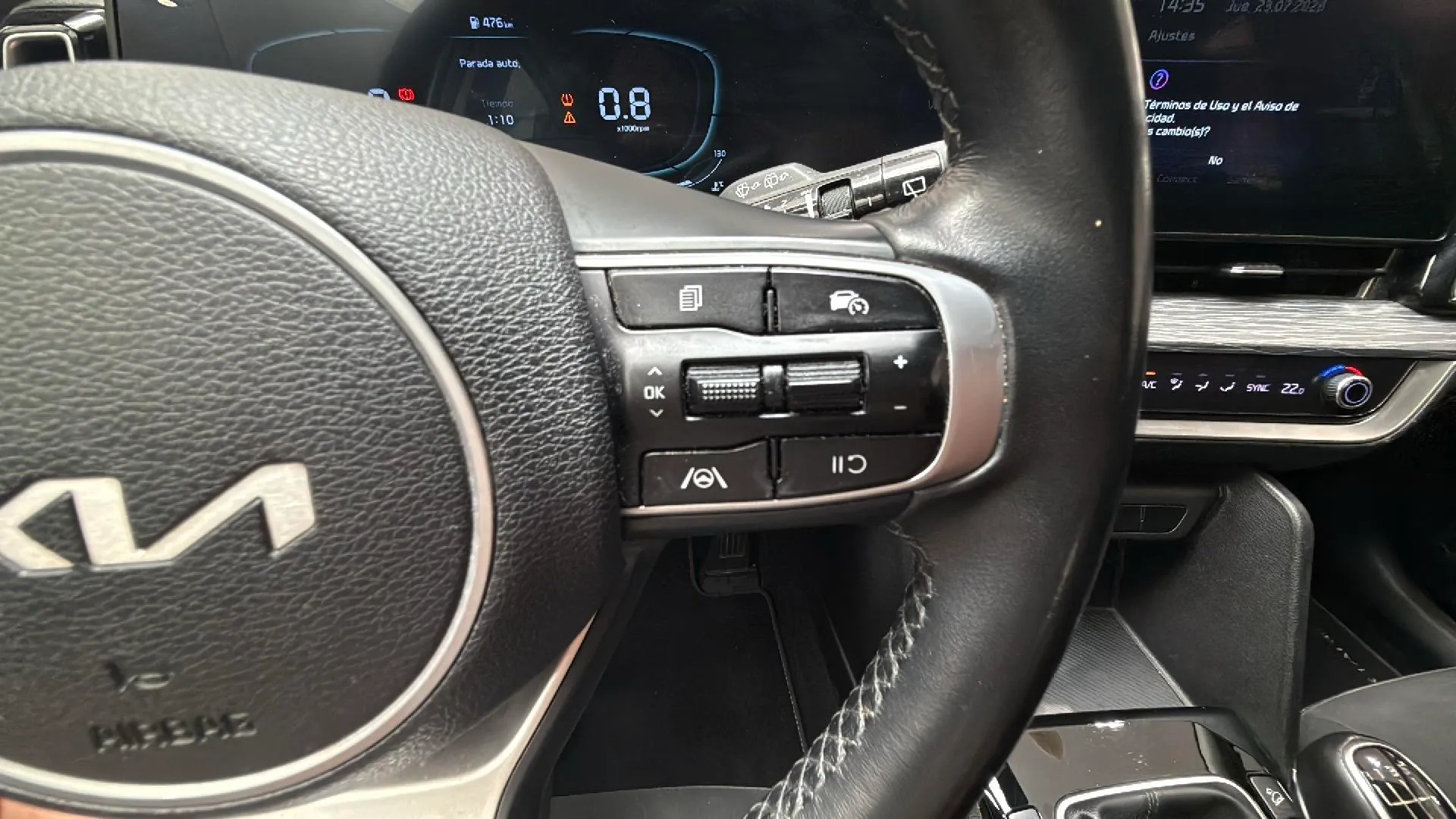 Kia Sportage 1.6 CRDi MHEV Business 4x2 - foto 20