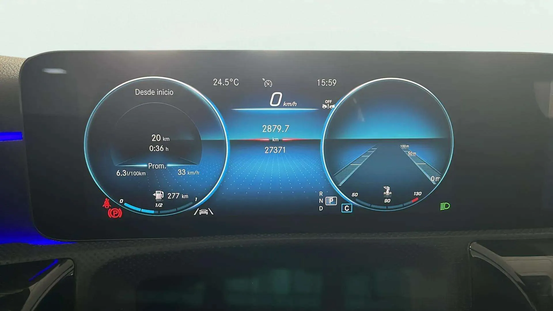 Mercedes-Benz Clase A A 200 d - foto 7