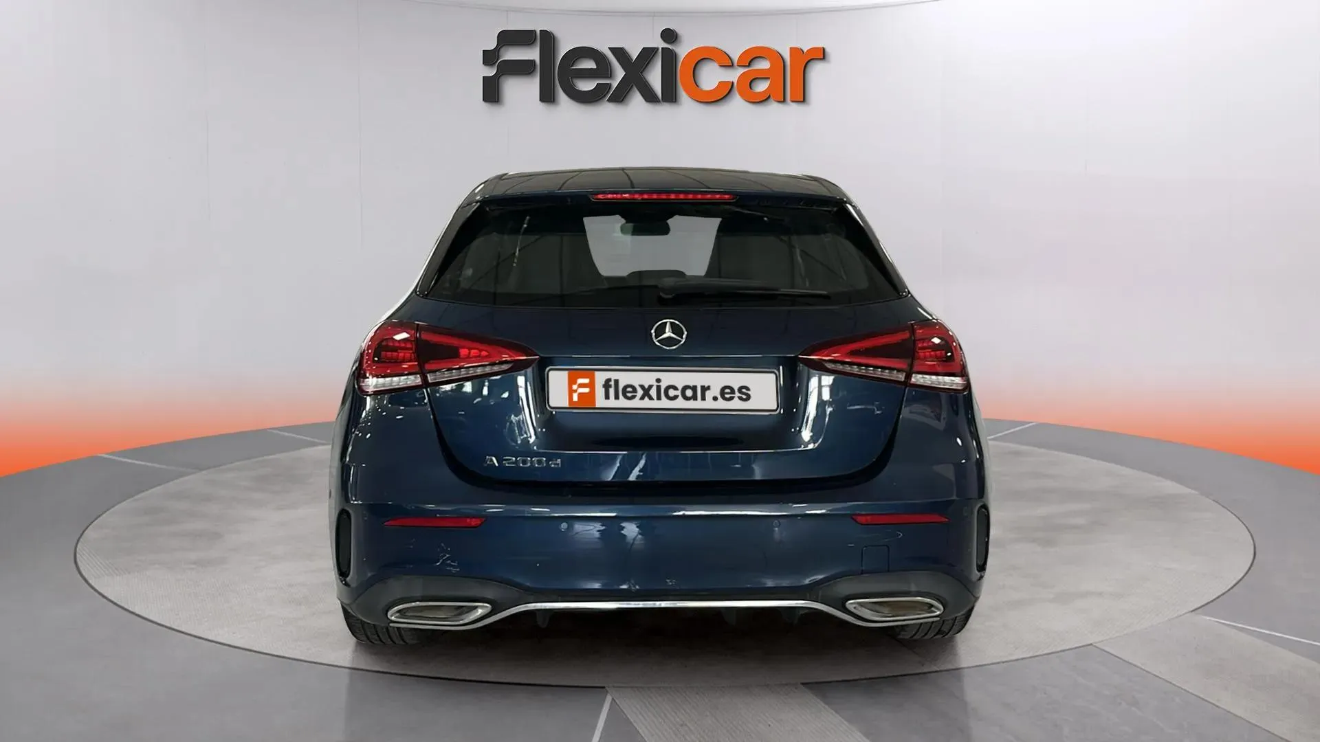 Mercedes-Benz Clase A A 200 d - foto 5
