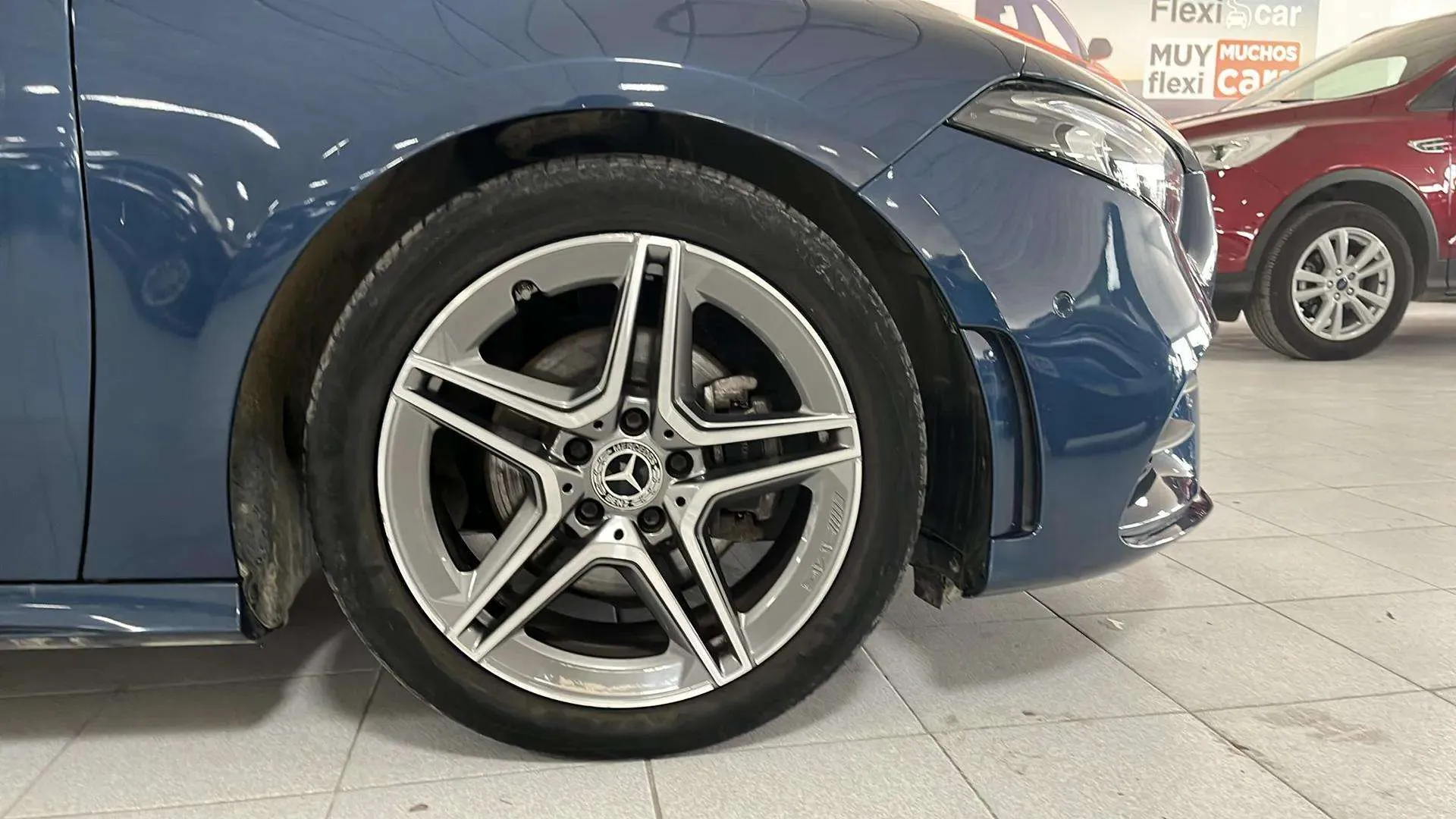 Mercedes-Benz Clase A A 200 d - foto 22