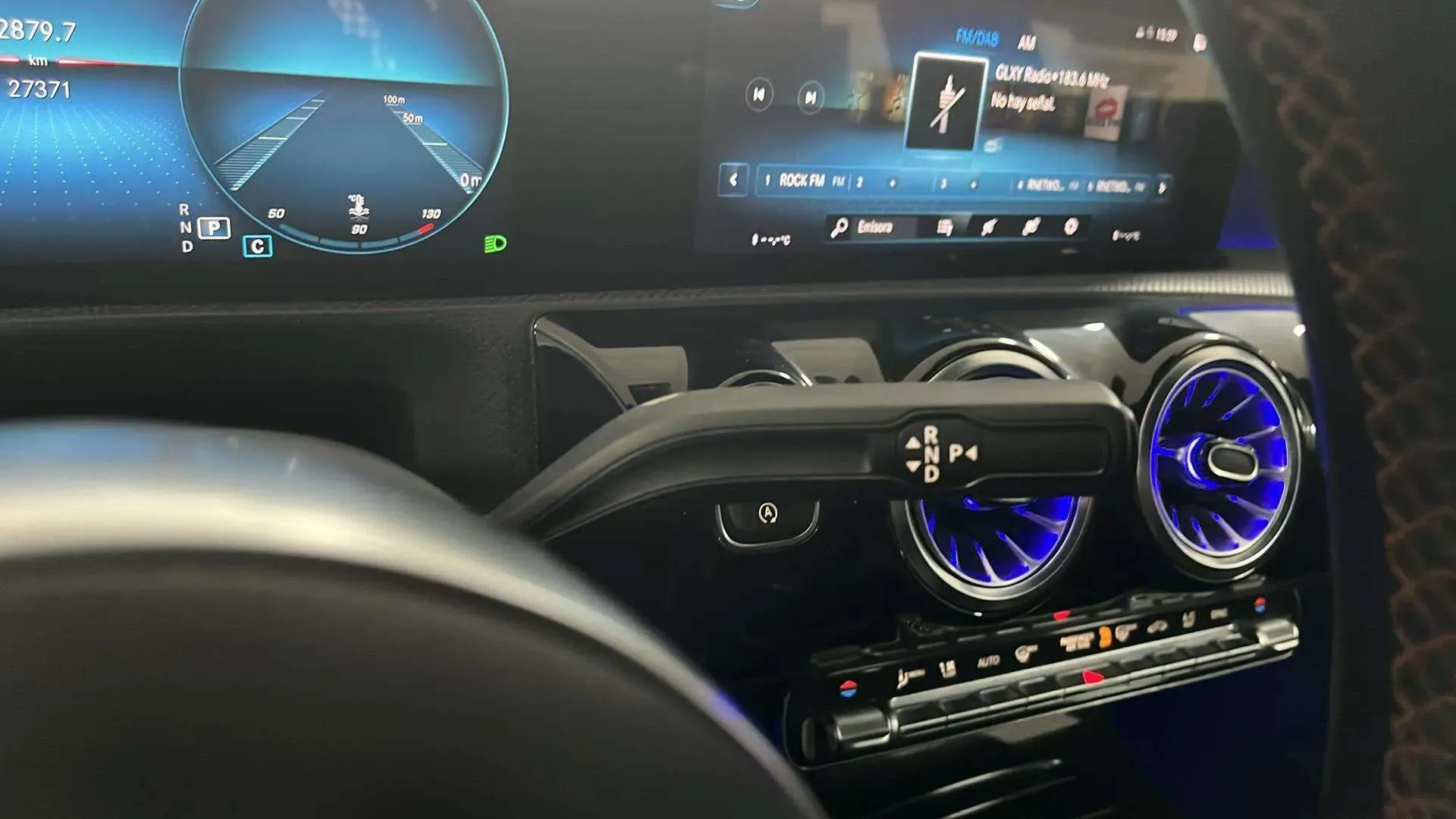 Mercedes-Benz Clase A A 200 d - foto 8
