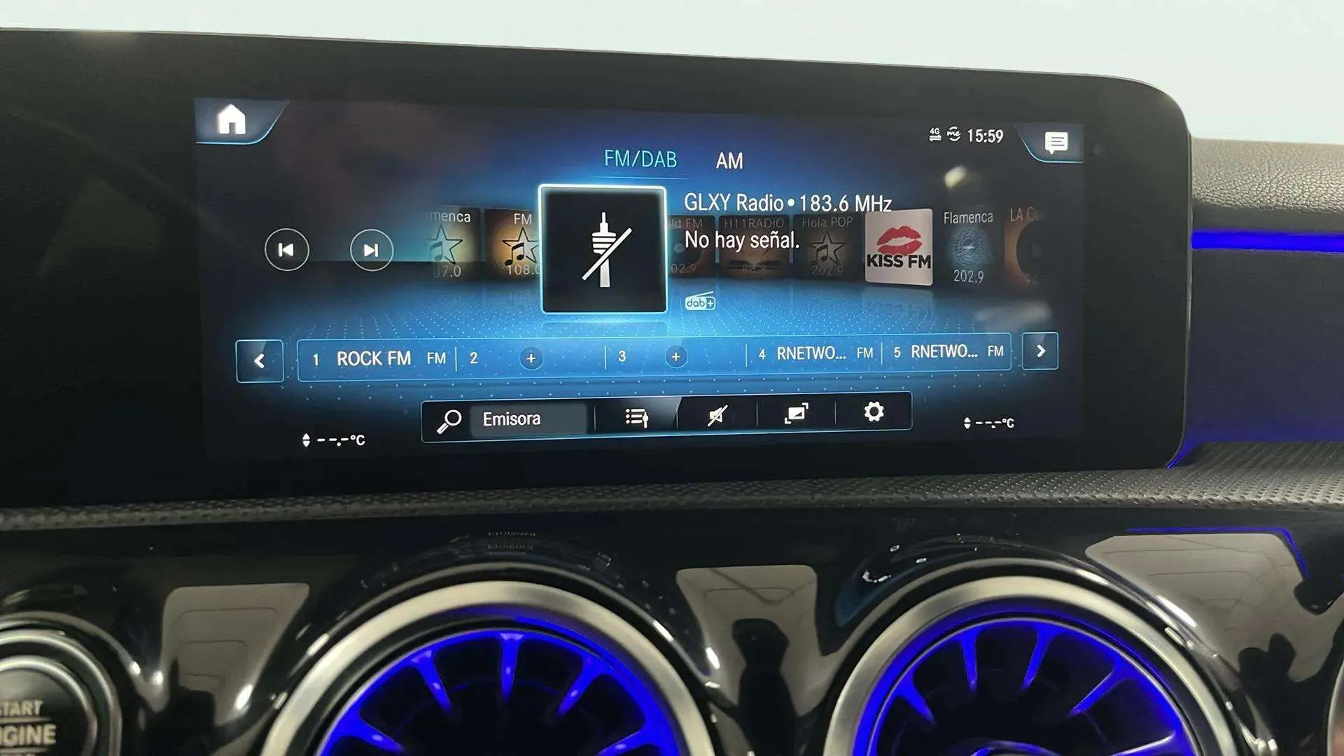 Mercedes-Benz Clase A A 200 d - foto 12