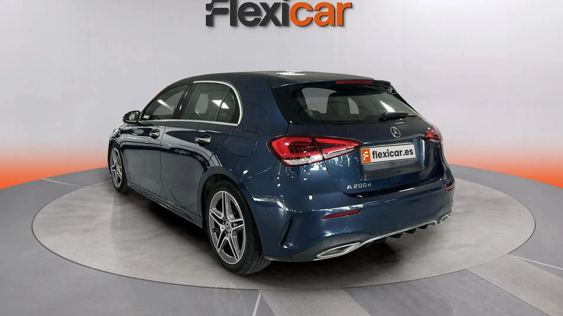 Mercedes-Benz Clase A A 200 d - foto 6