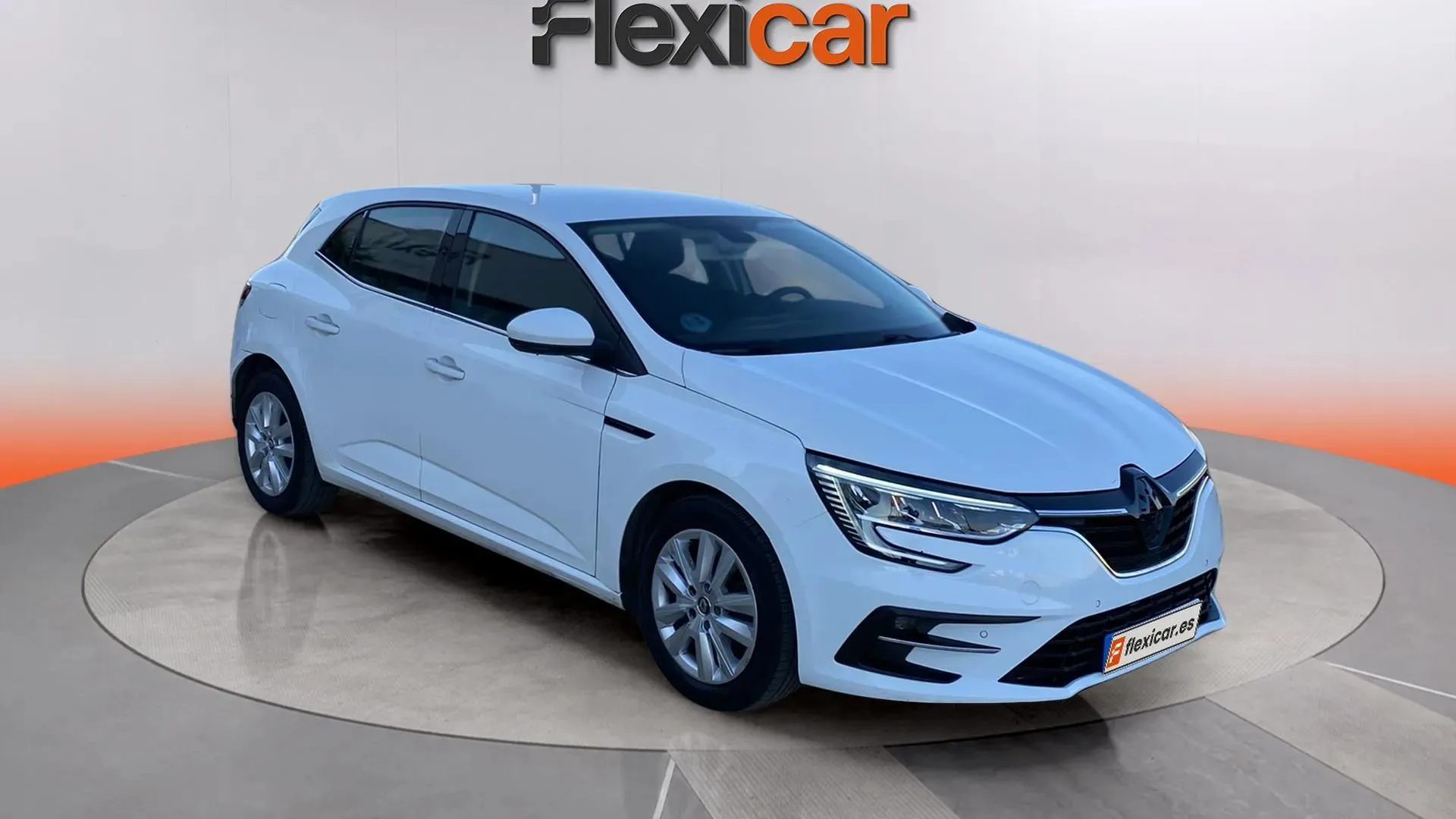 Renault Mégane Business Blue dCi