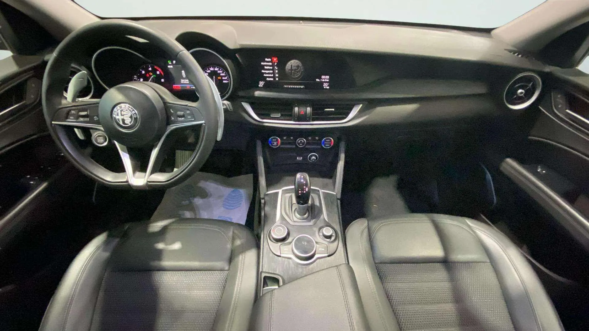 Alfa Romeo Stelvio 2.2 Diésel Executive Q4 - foto 12