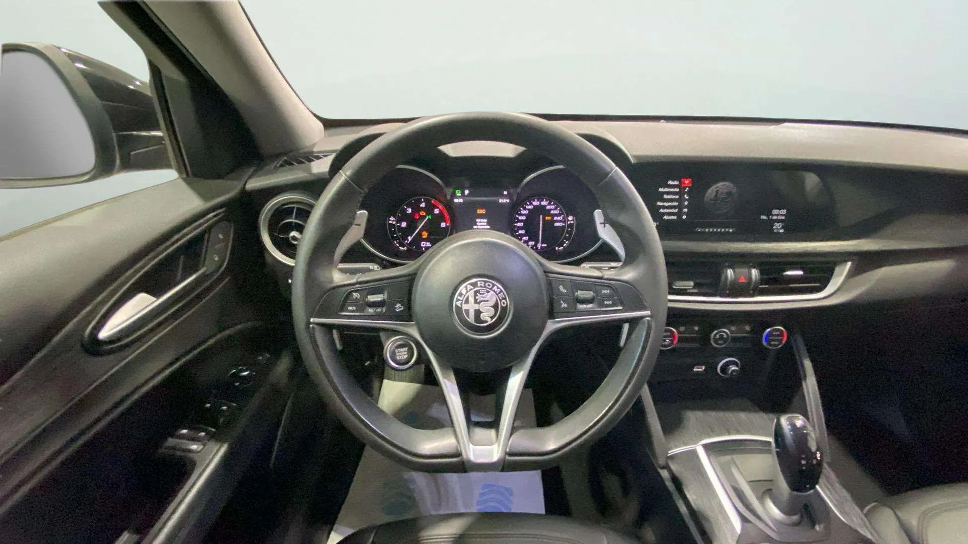Alfa Romeo Stelvio 2.2 Diésel Executive Q4 - foto 9
