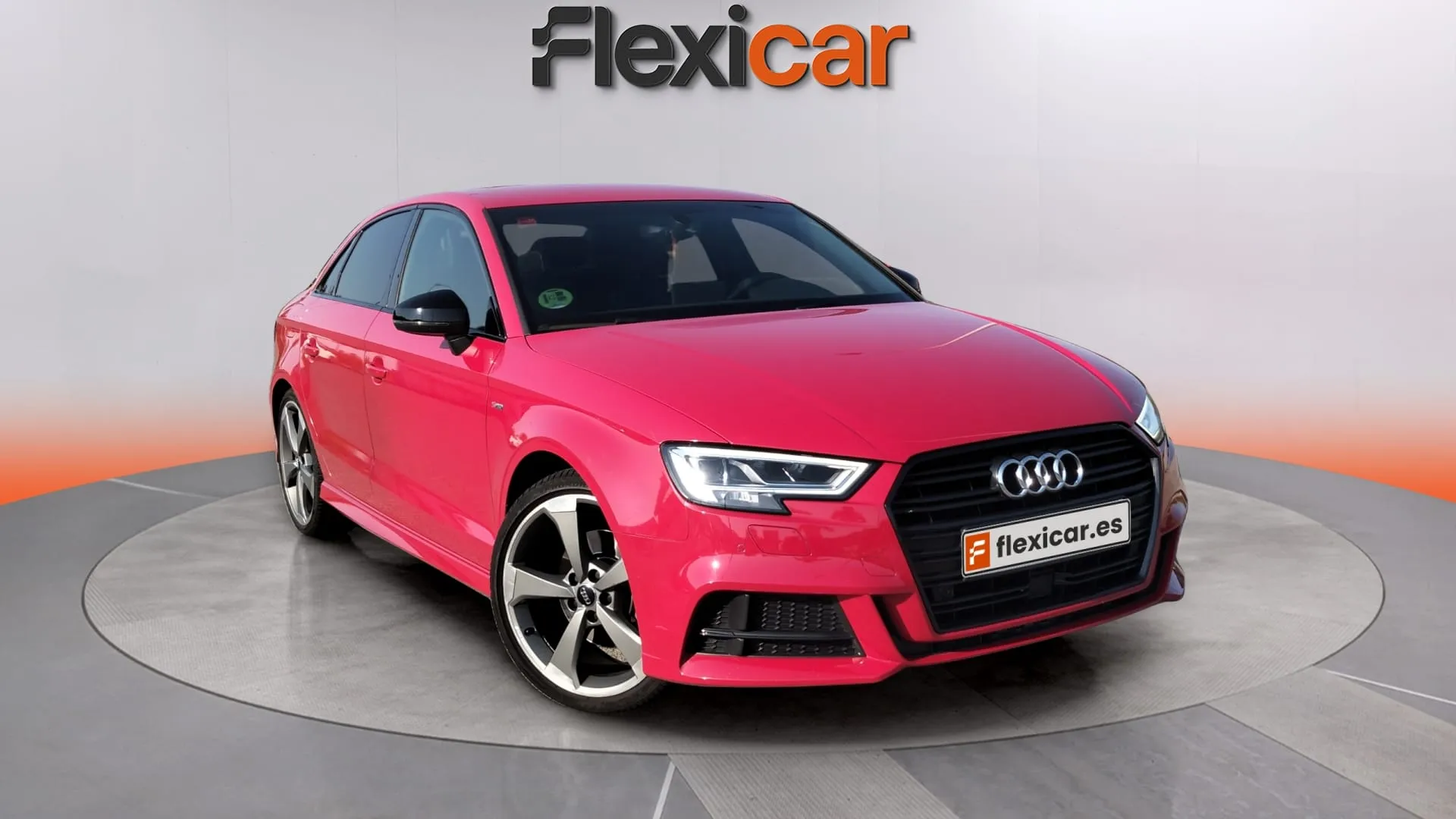 Audi A3 Sedan S line 35 TDI S tronic