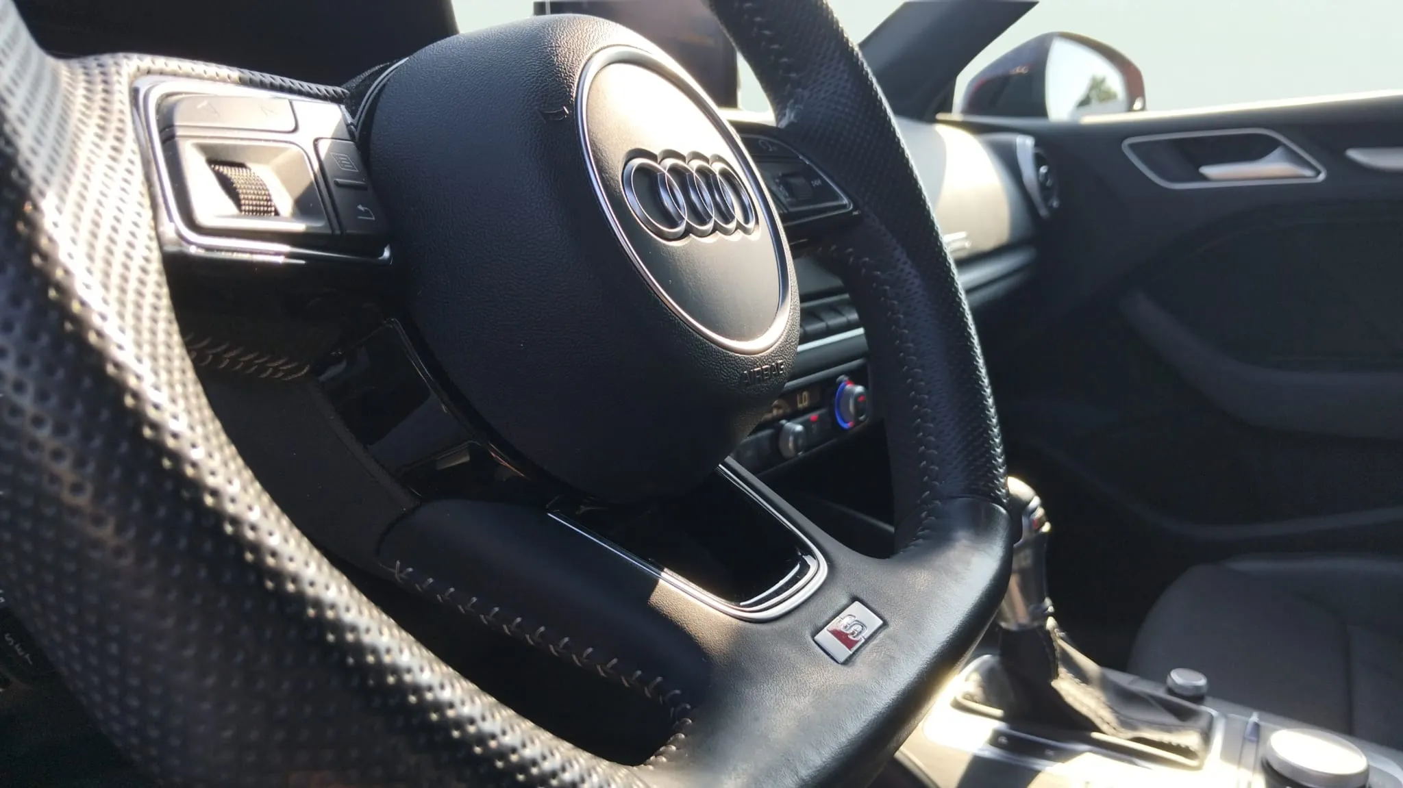 Audi A3 Sedan S line 35 TDI S tronic - foto 17