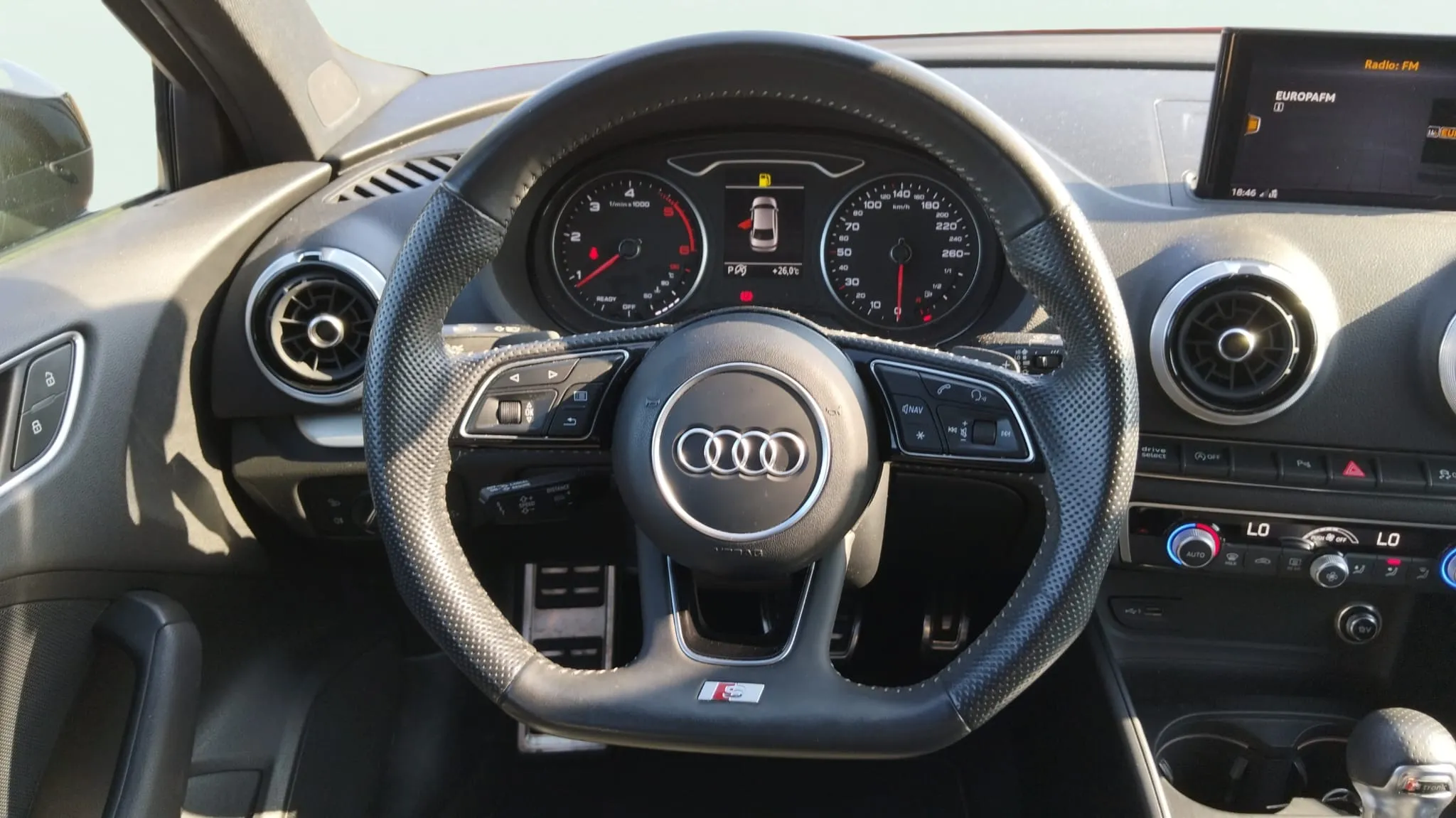 Audi A3 Sedan S line 35 TDI S tronic - foto 16