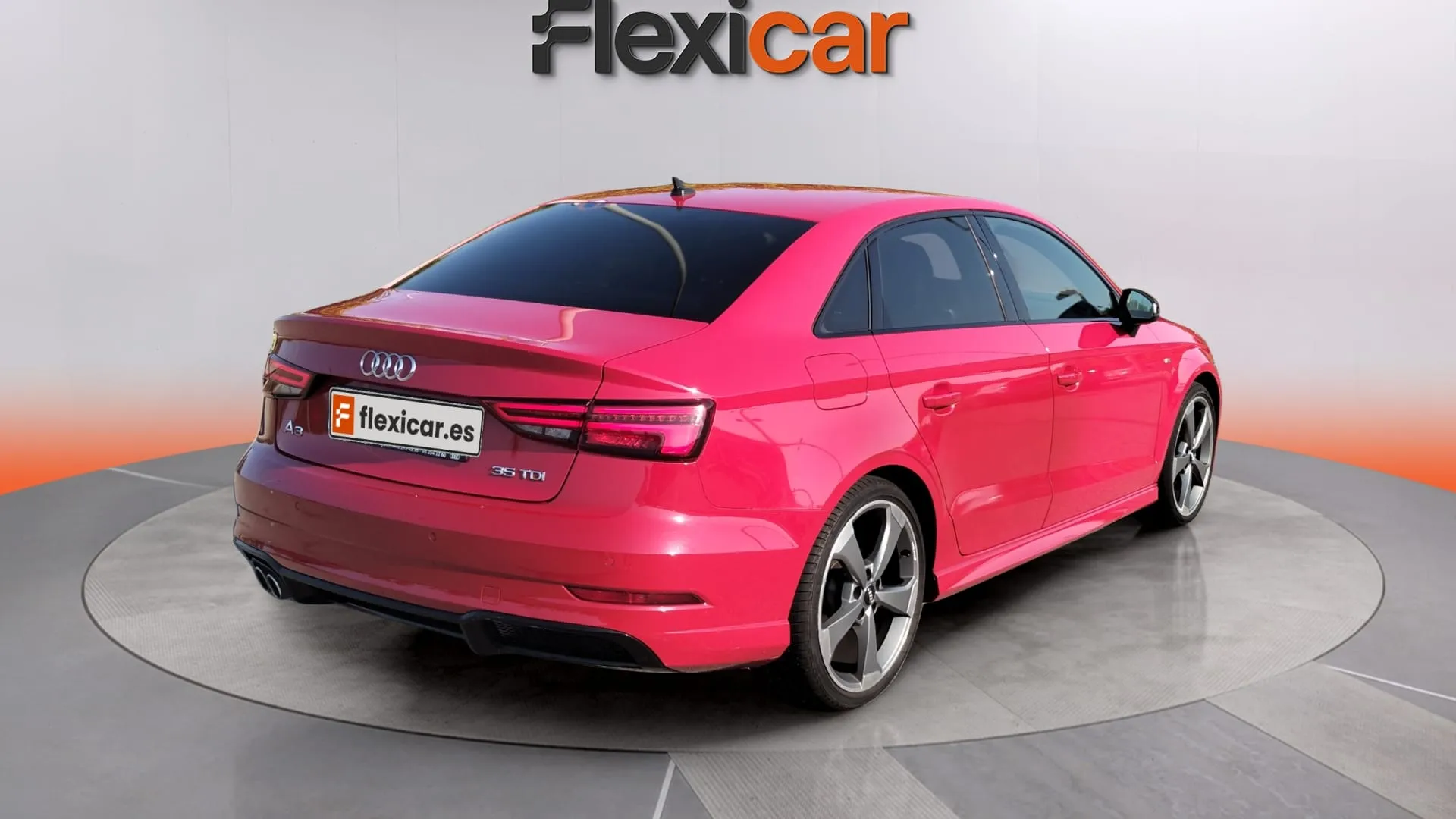 Audi A3 Sedan S line 35 TDI S tronic - foto 5