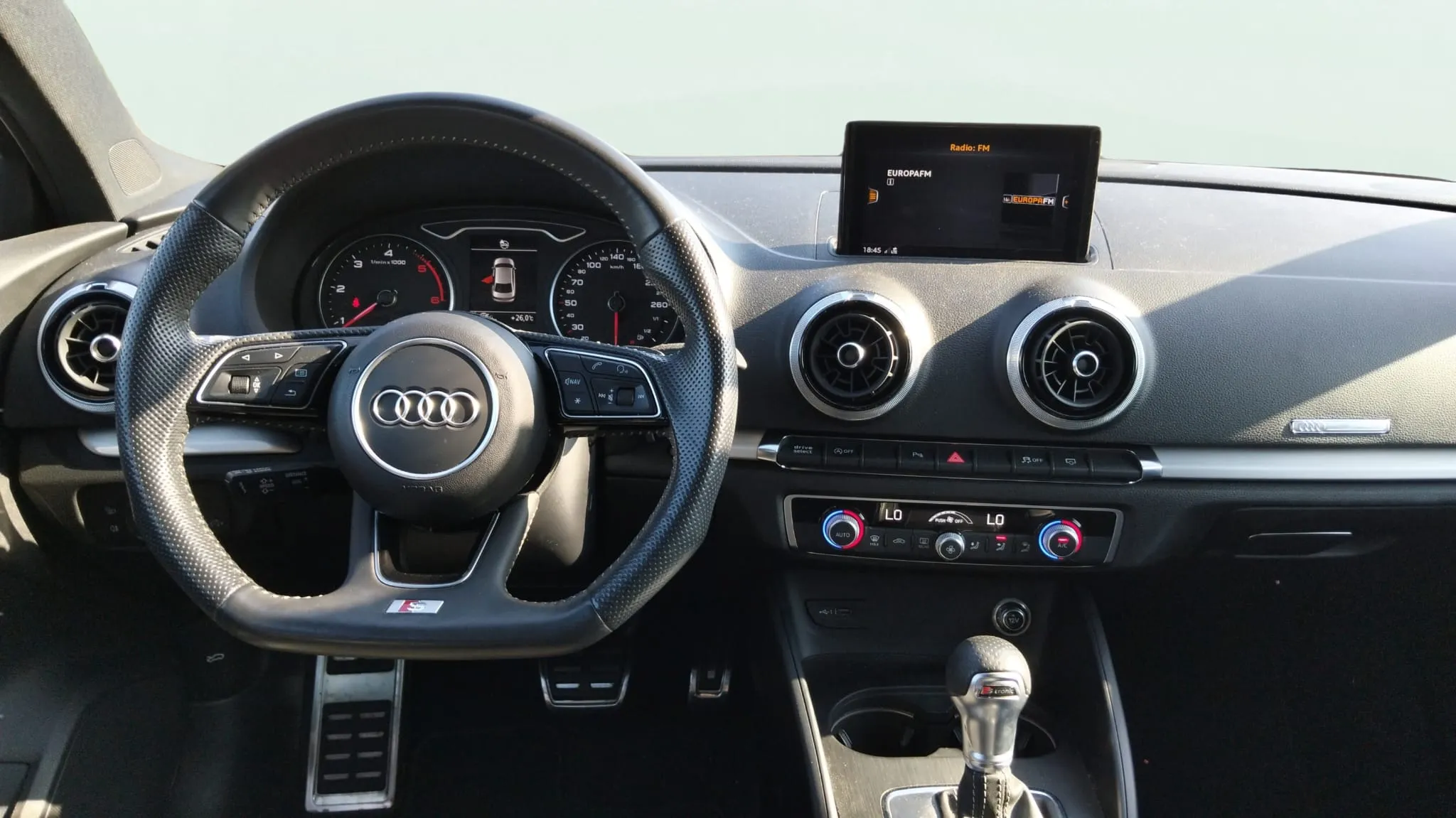 Audi A3 Sedan S line 35 TDI S tronic - foto 13