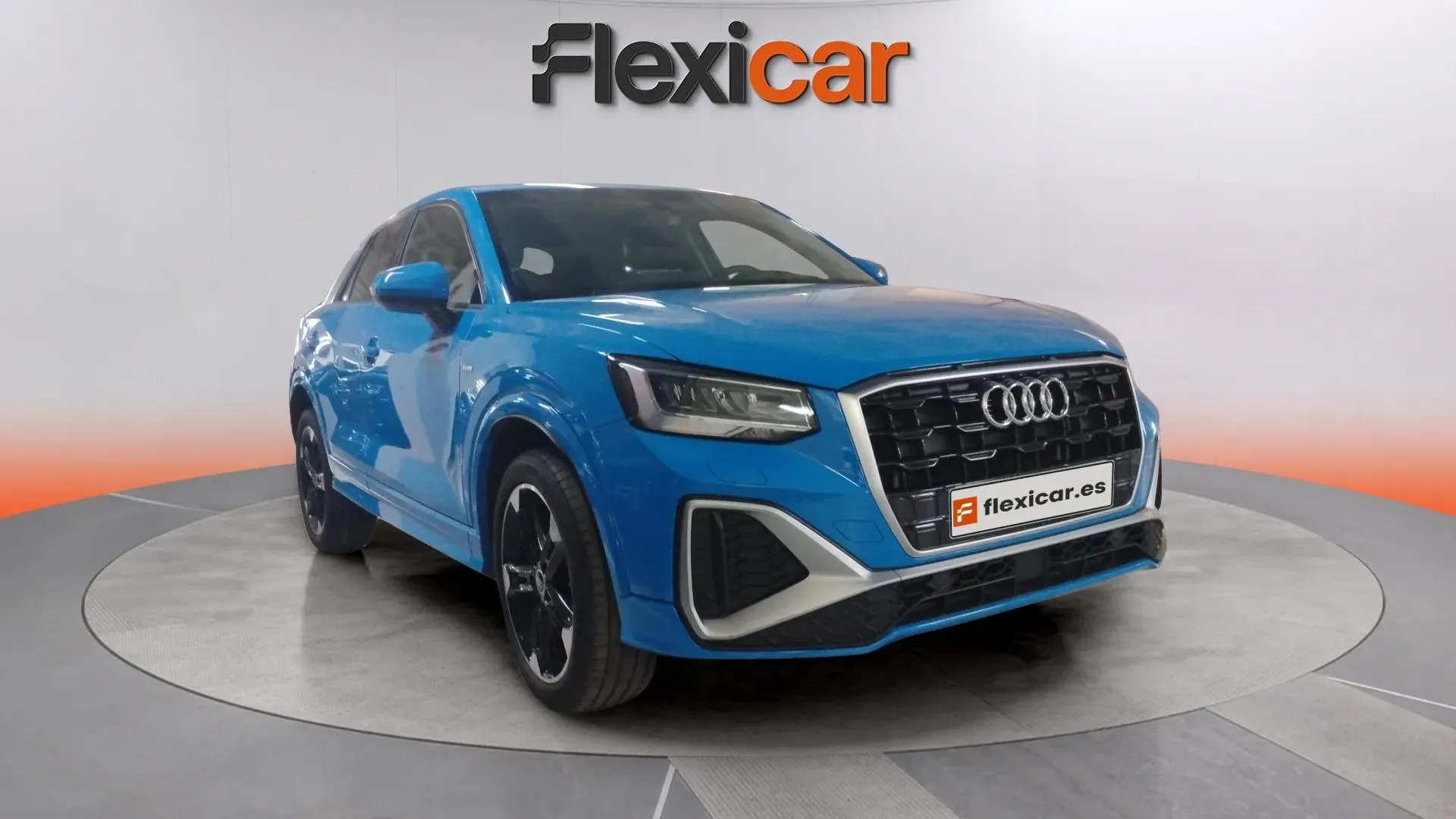 Audi Q2 S line 30 TDI