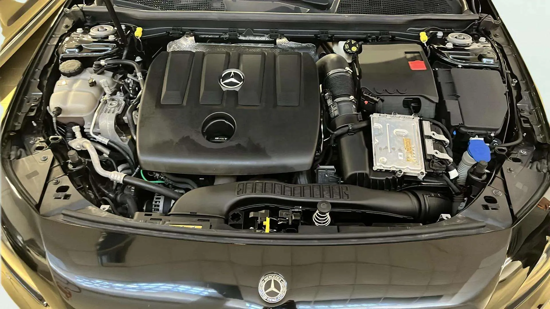 Mercedes-Benz Clase A A 180 d - foto 21