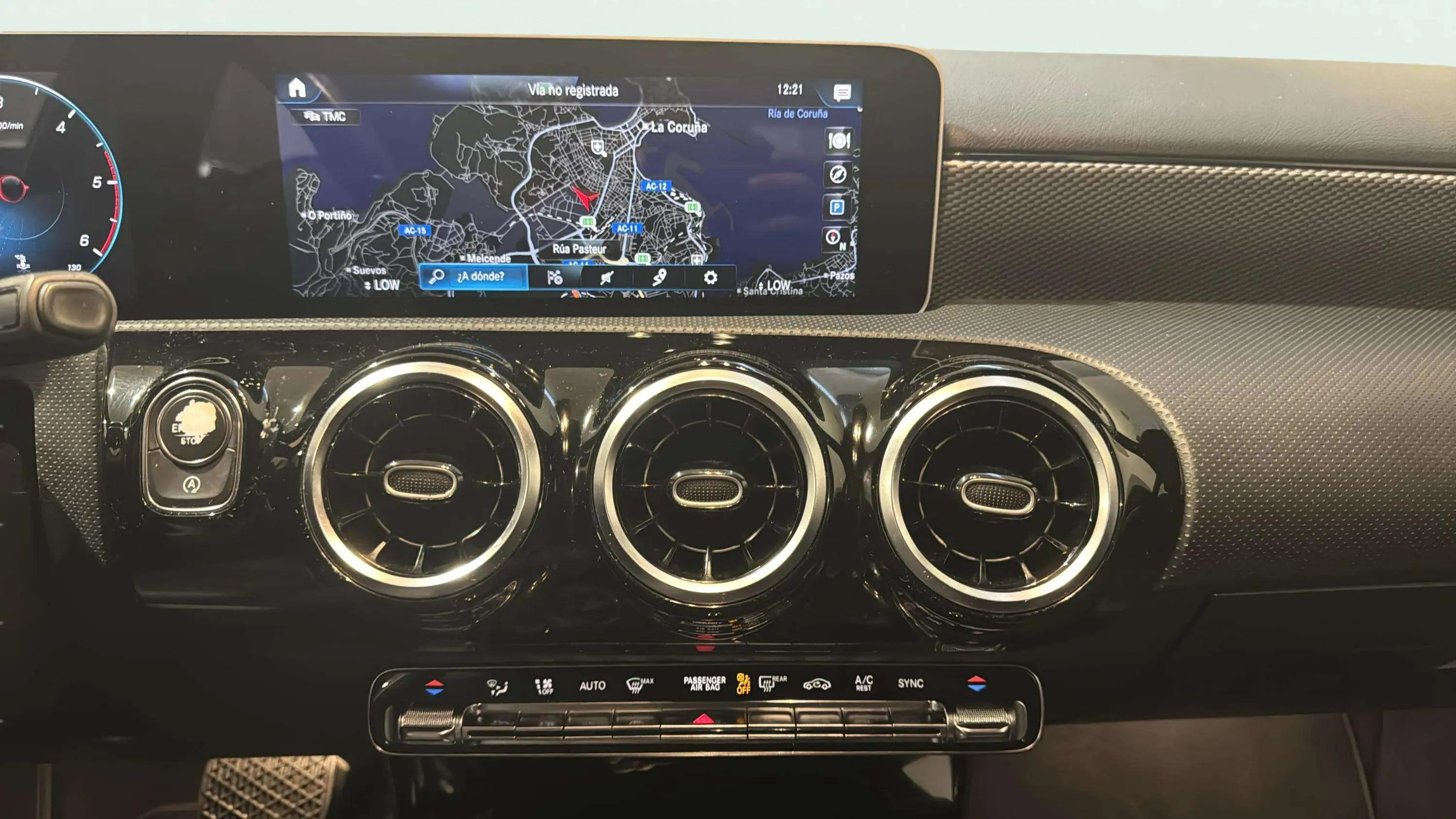 Mercedes-Benz Clase A A 180 d - foto 15
