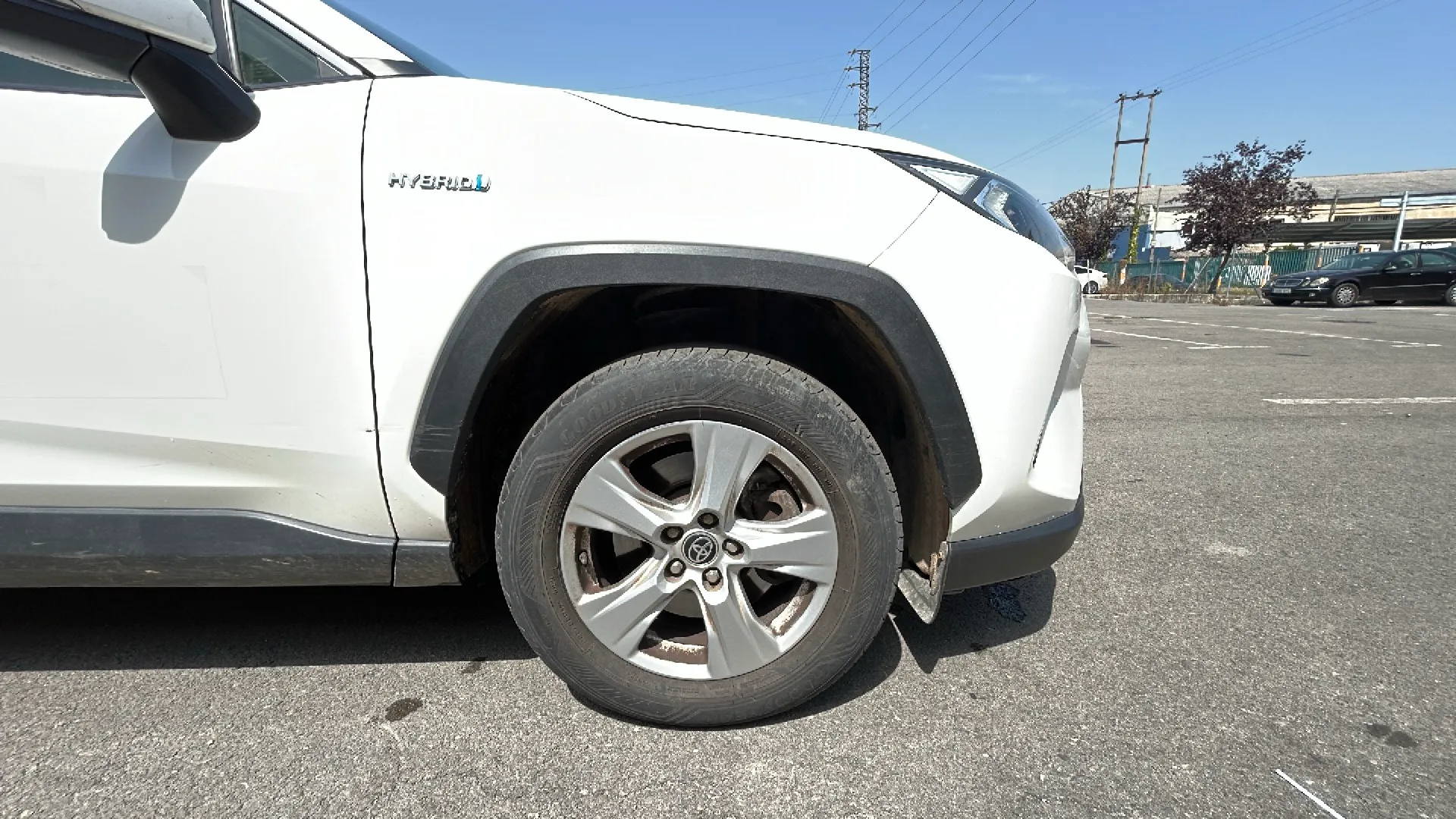 Toyota RAV4 2.5l 220H Business - foto 38