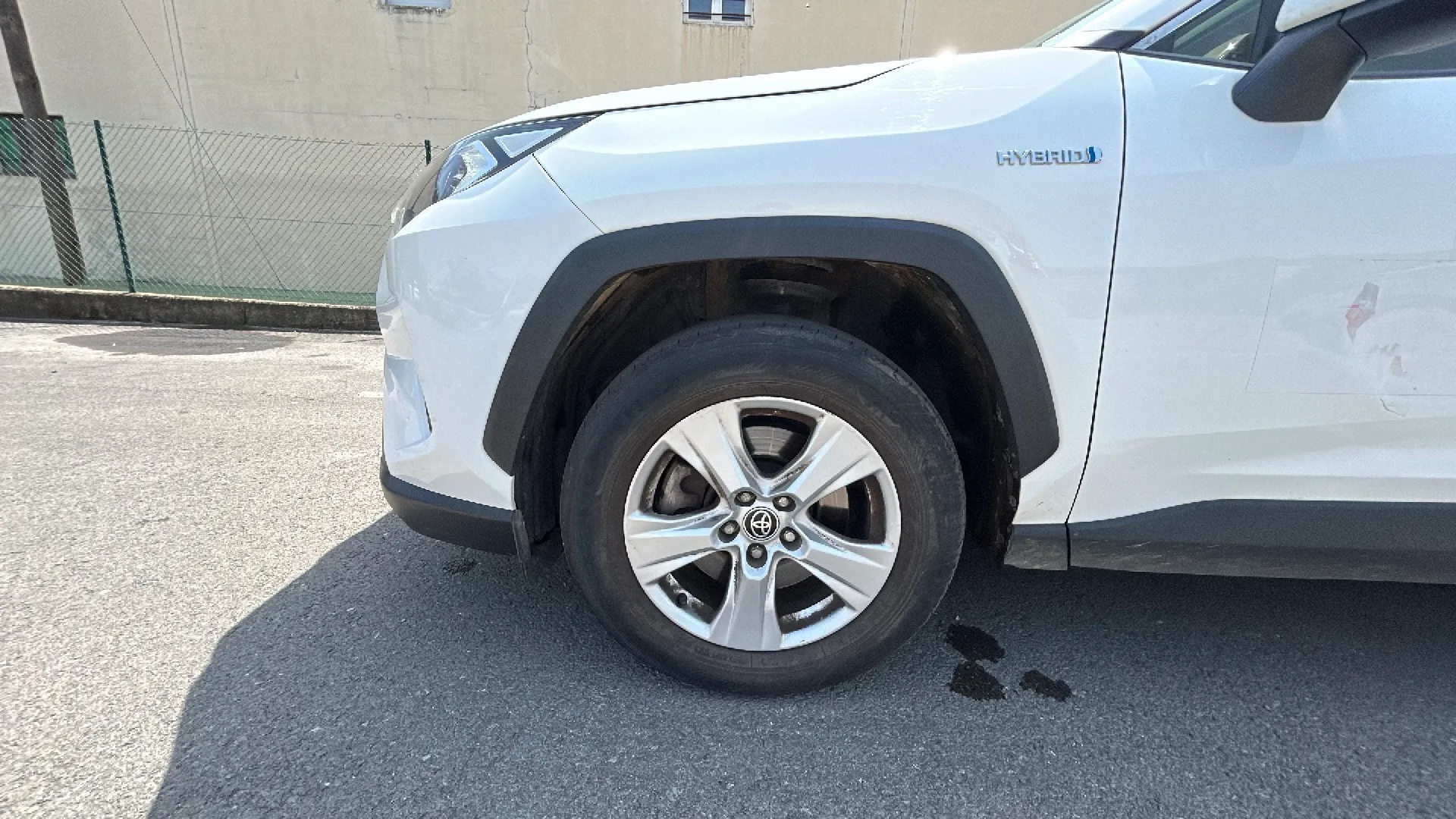 Toyota RAV4 2.5l 220H Business - foto 12