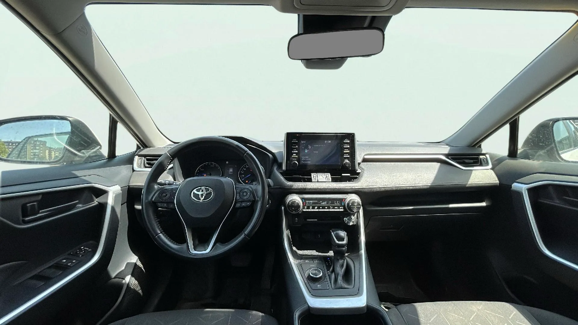 Toyota RAV4 2.5l 220H Business - foto 19