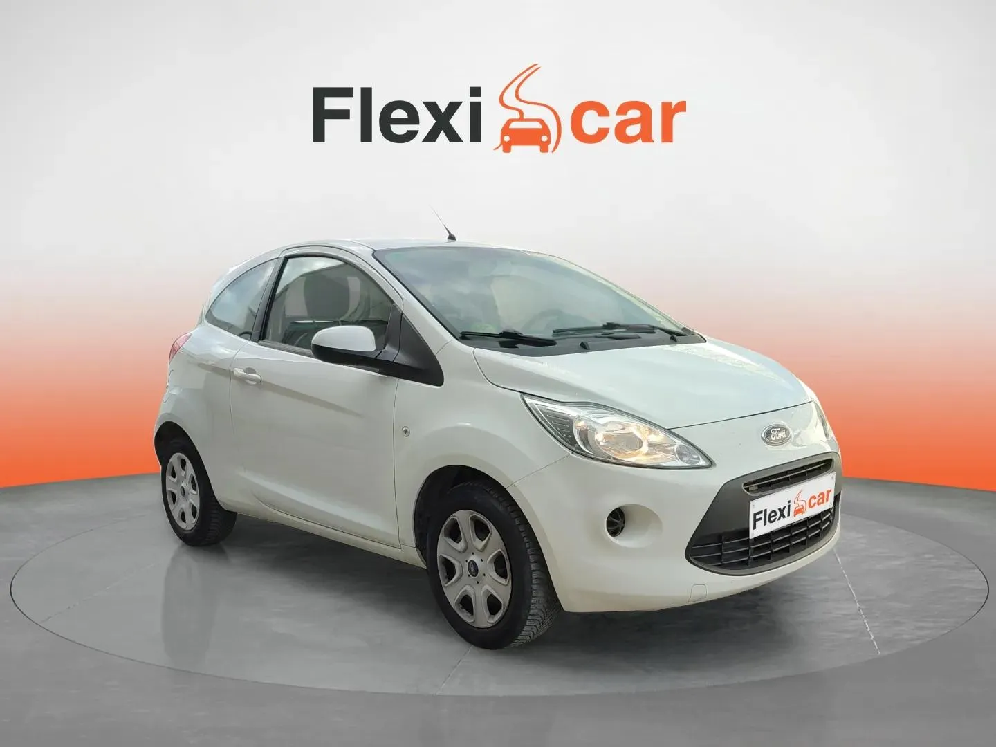 Ford Ka Black White Ed. 1.2 Duratec A.-St.-St.