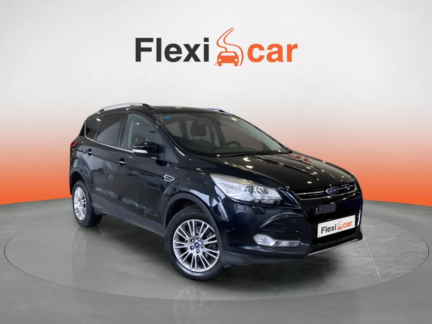 Ford Kuga 2.0 TDCi 140 4x4 Titanium Powershift