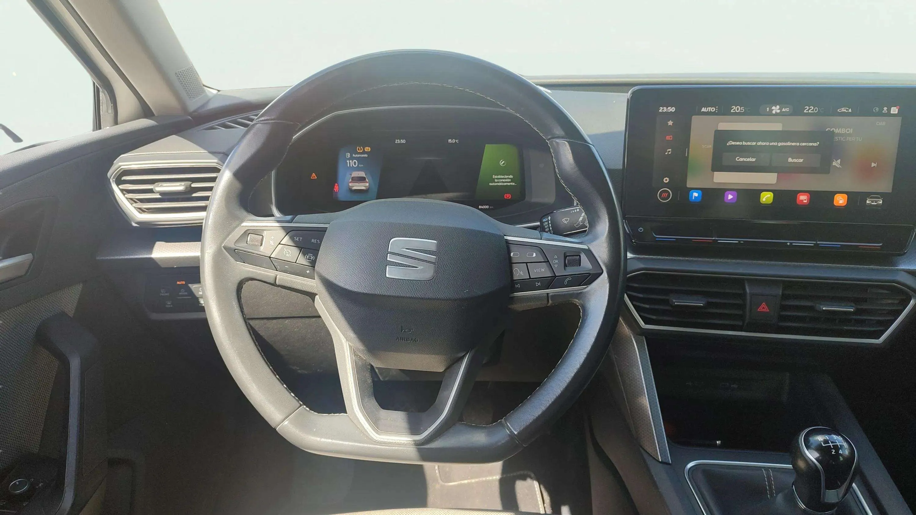 SEAT León 2.0 TDI Style - foto 8