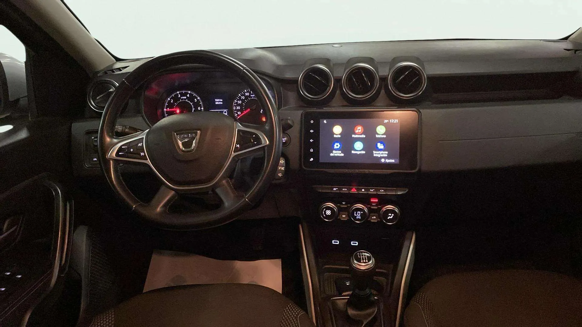 Dacia Duster Prestige Go TCe ECO-G 4x2 - foto 12