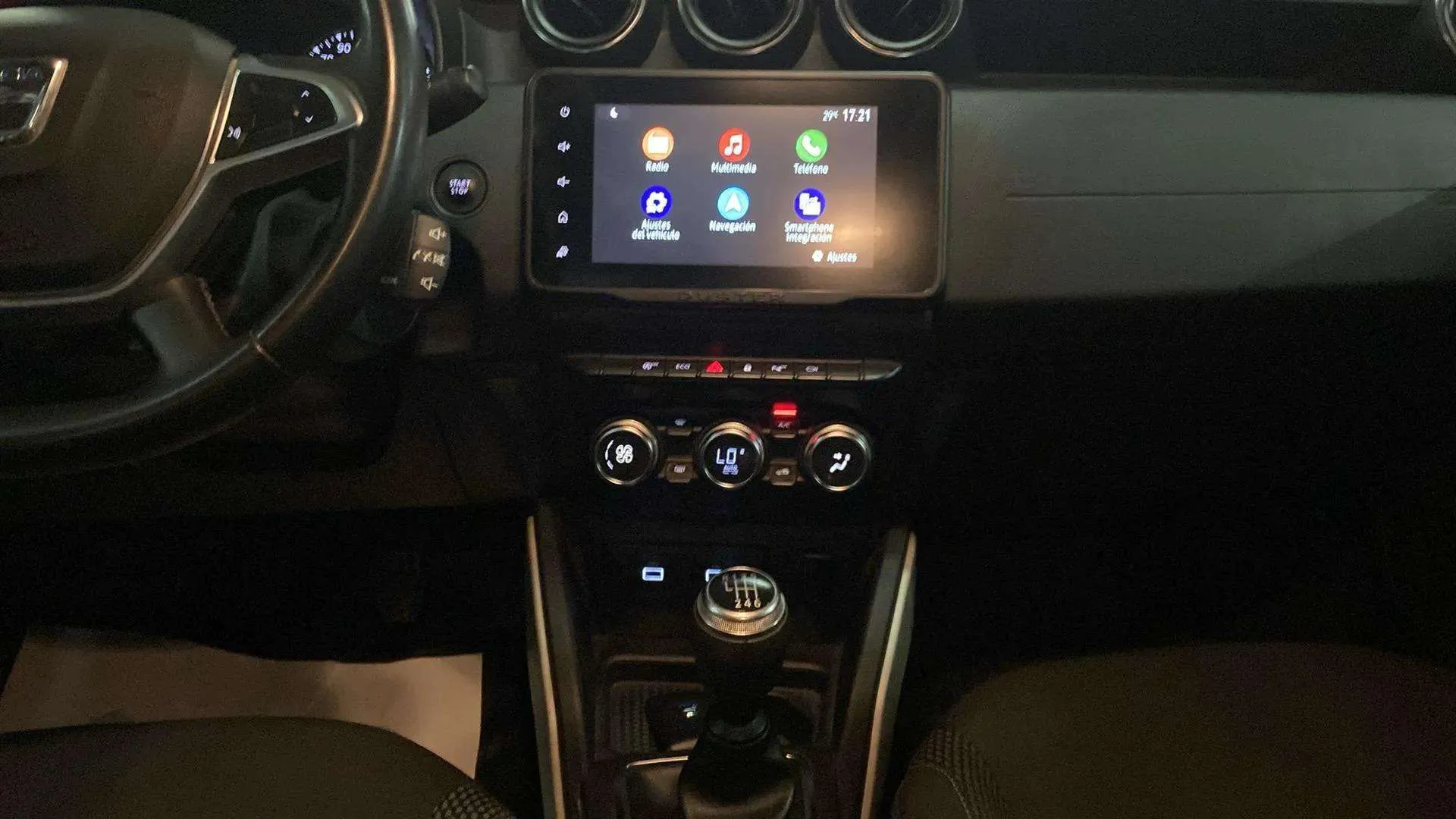 Dacia Duster Prestige Go TCe ECO-G 4x2 - foto 24